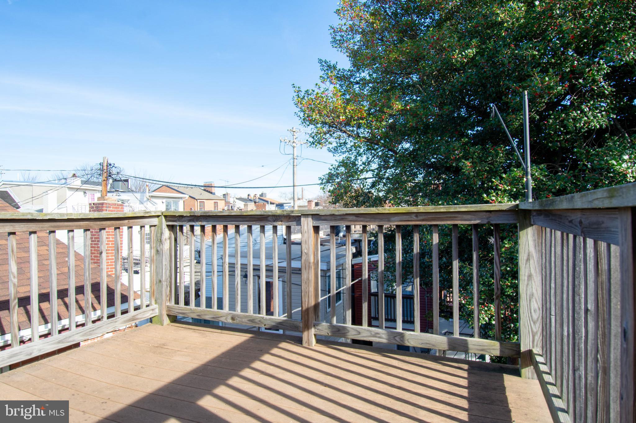 UPPER FELLS POINT - Residential