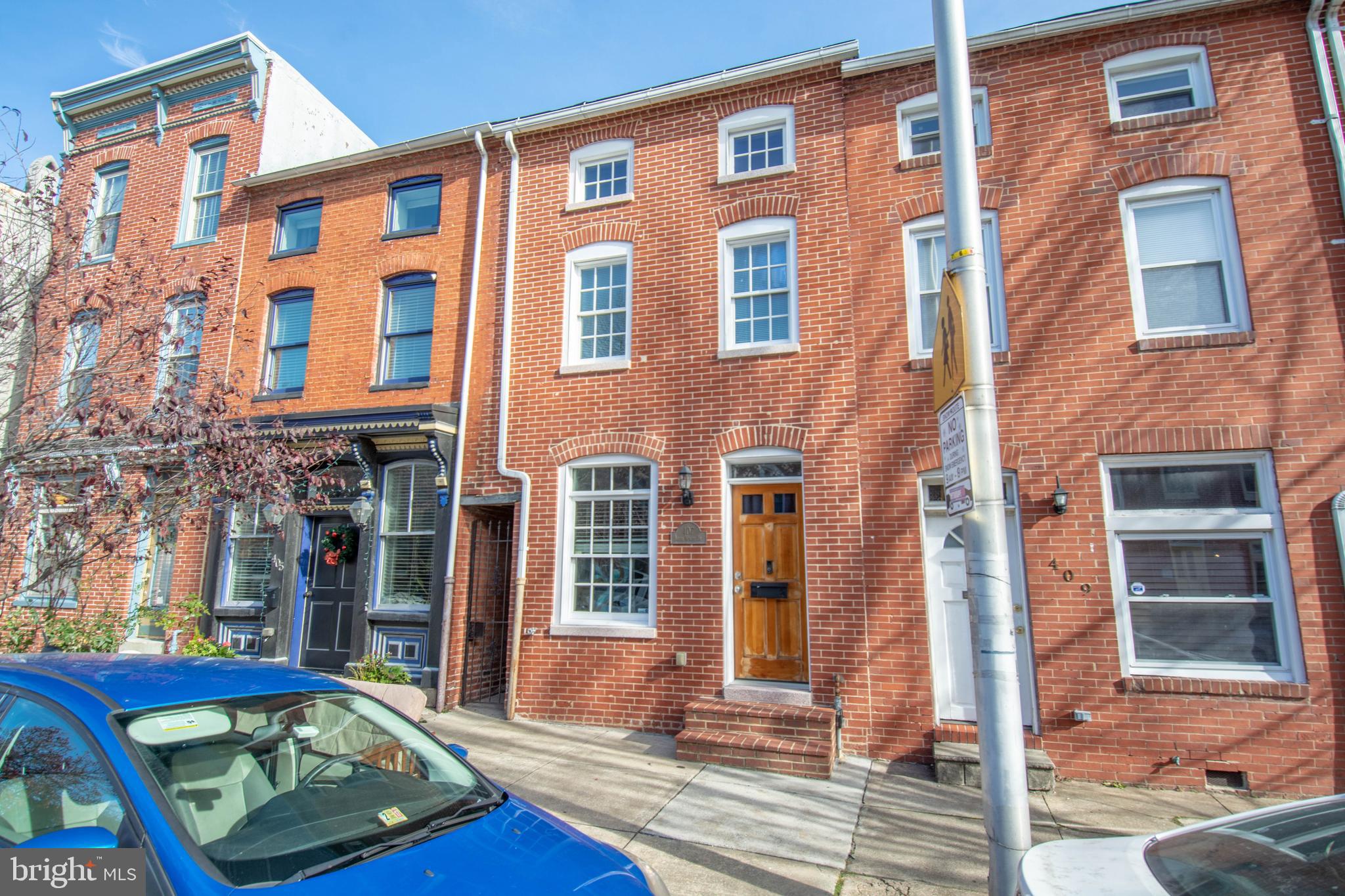 UPPER FELLS POINT - Residential