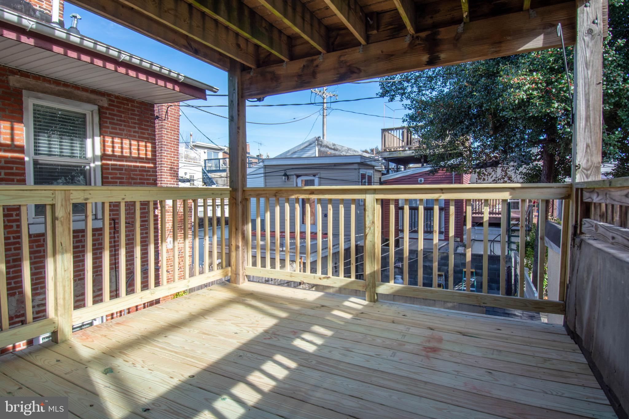 UPPER FELLS POINT - Residential