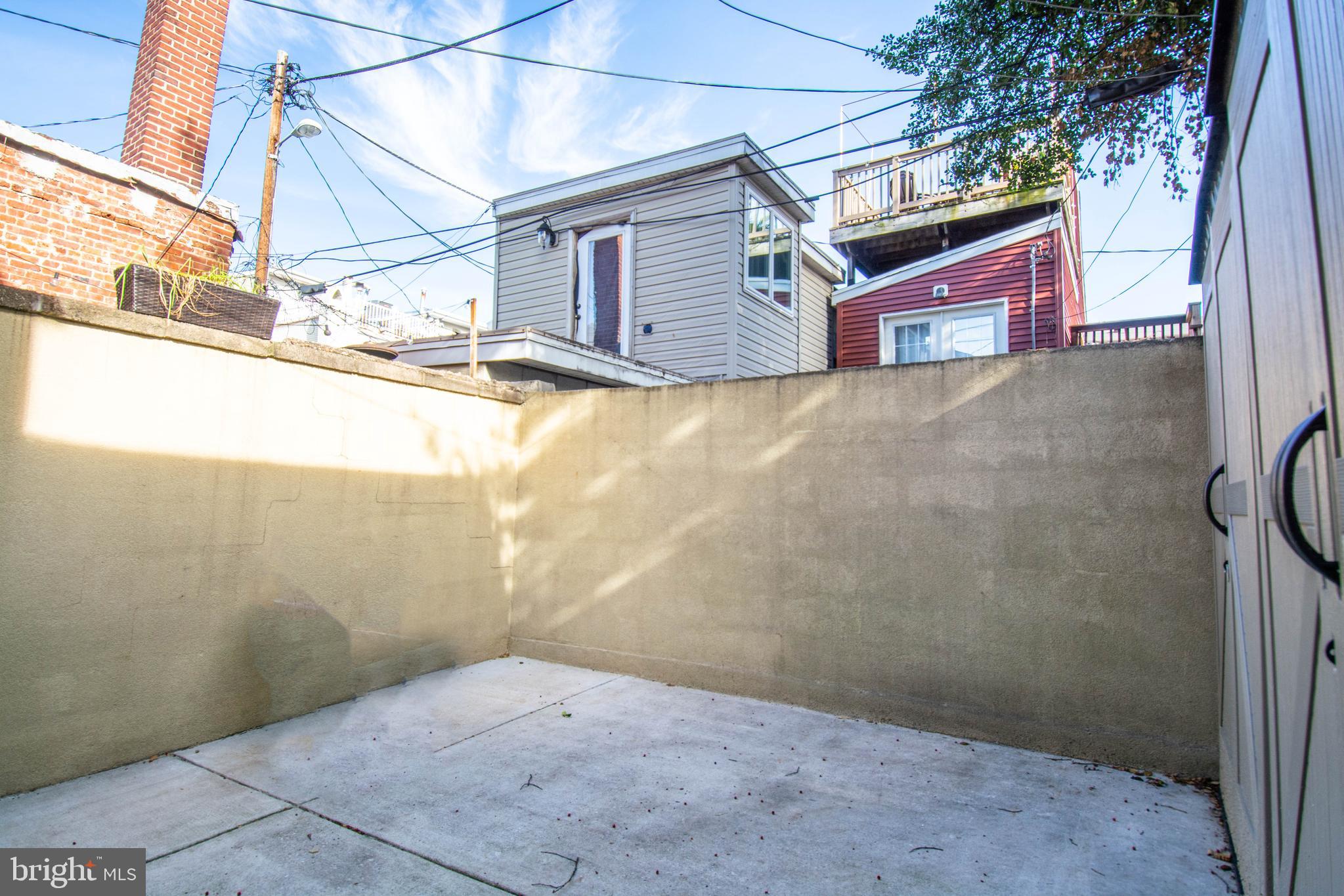 UPPER FELLS POINT - Residential