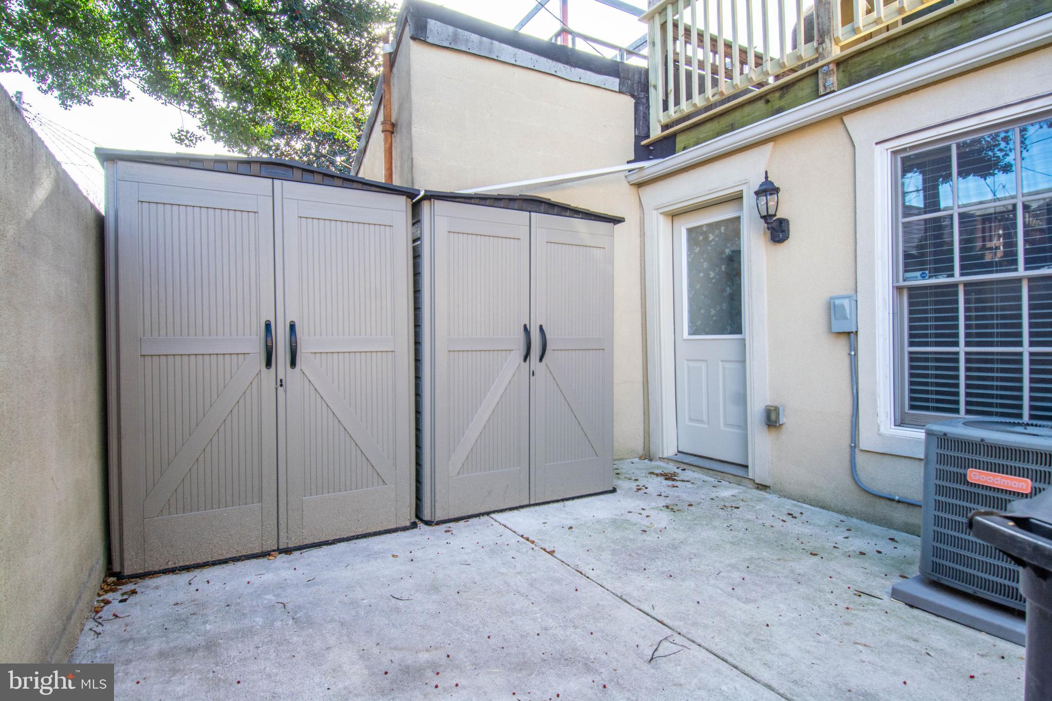 UPPER FELLS POINT - Residential