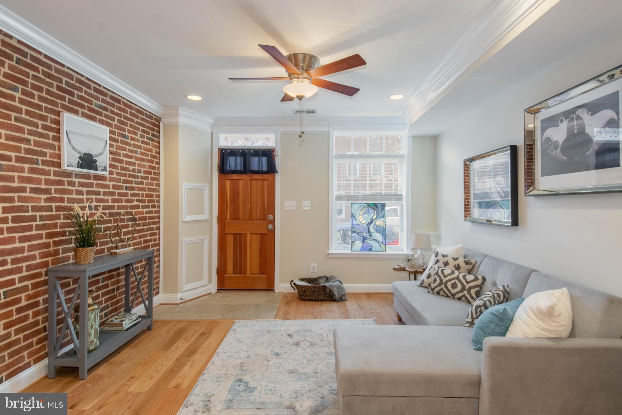 UPPER FELLS POINT - Residential