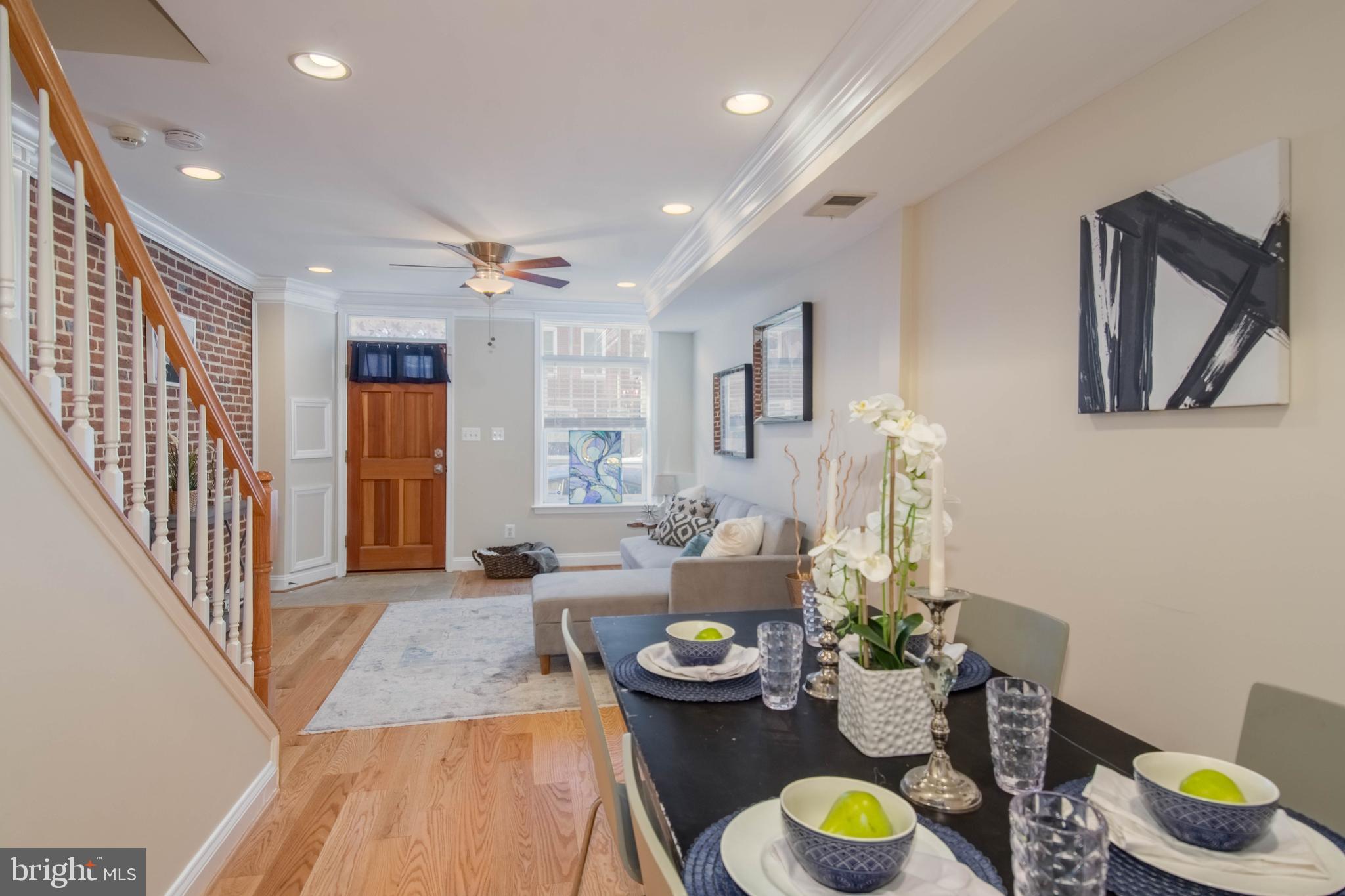 UPPER FELLS POINT - Residential