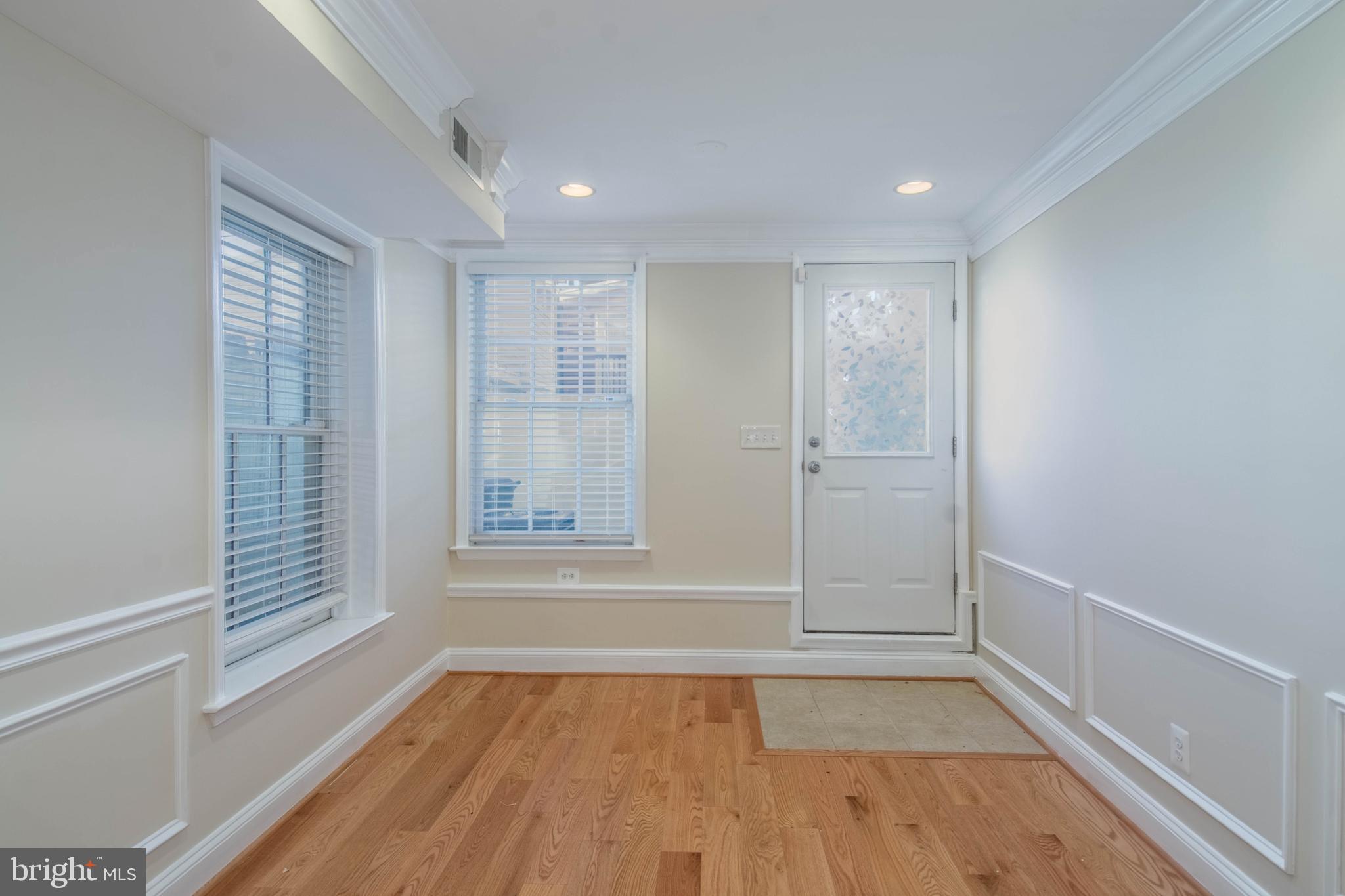 UPPER FELLS POINT - Residential