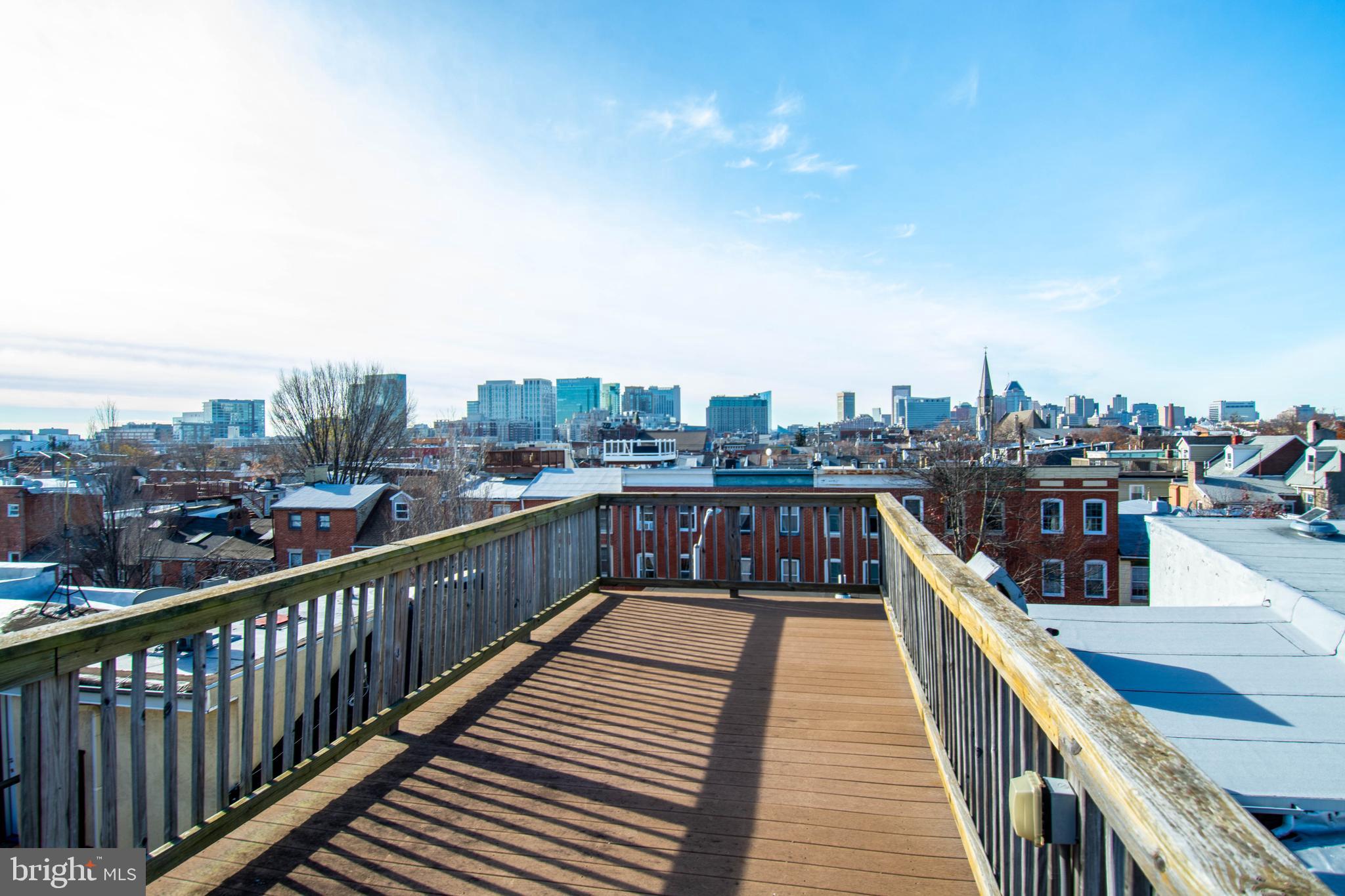 UPPER FELLS POINT - Residential