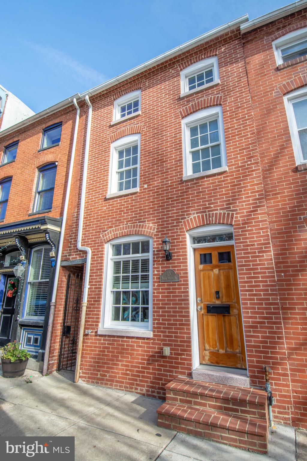 UPPER FELLS POINT - Residential