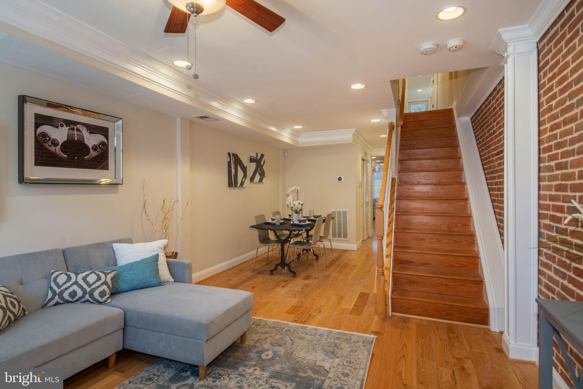 UPPER FELLS POINT - Residential