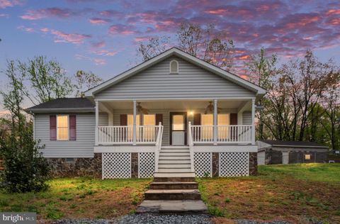 494 ESKIMO HILL ROAD STAFFORD VA 22554