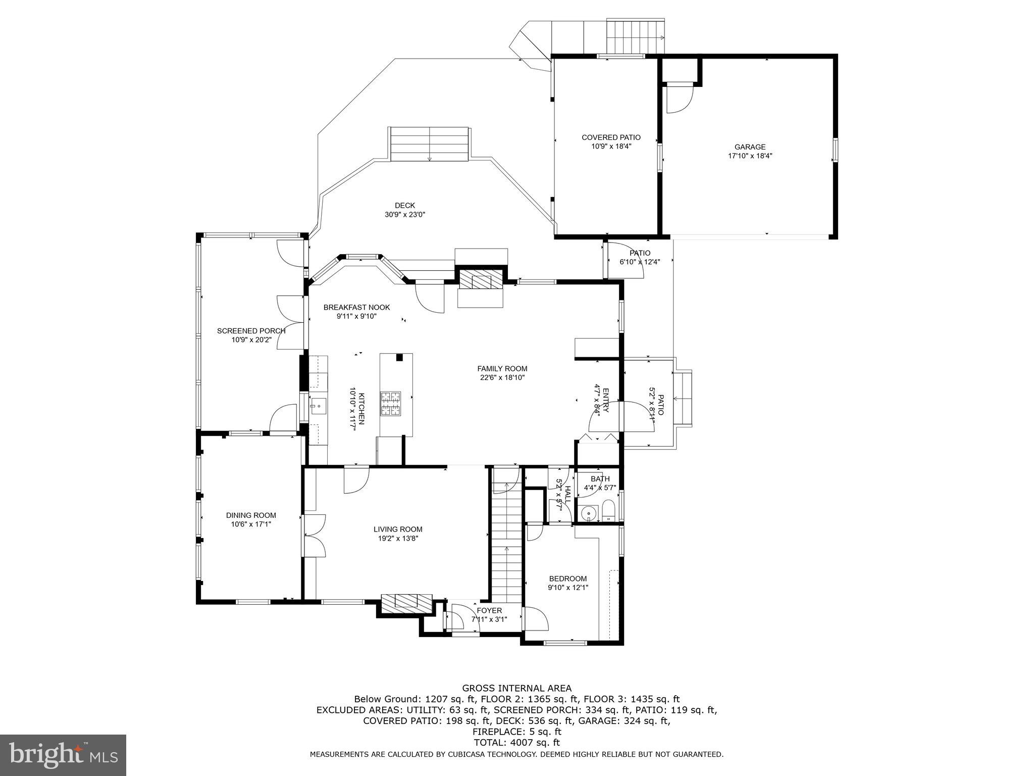 DOVER BALMORAL RIVERWOOD - Residential