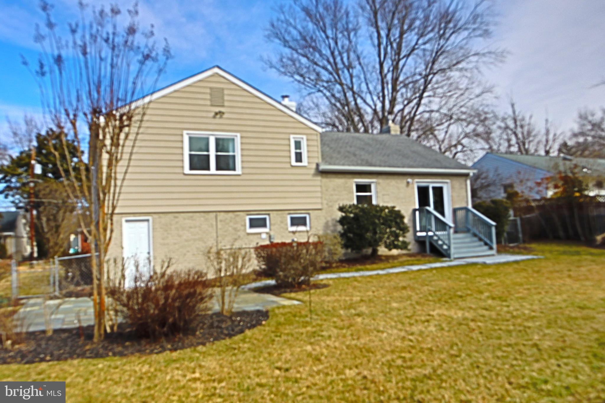 CHEVY CHASE VIEW - Residential