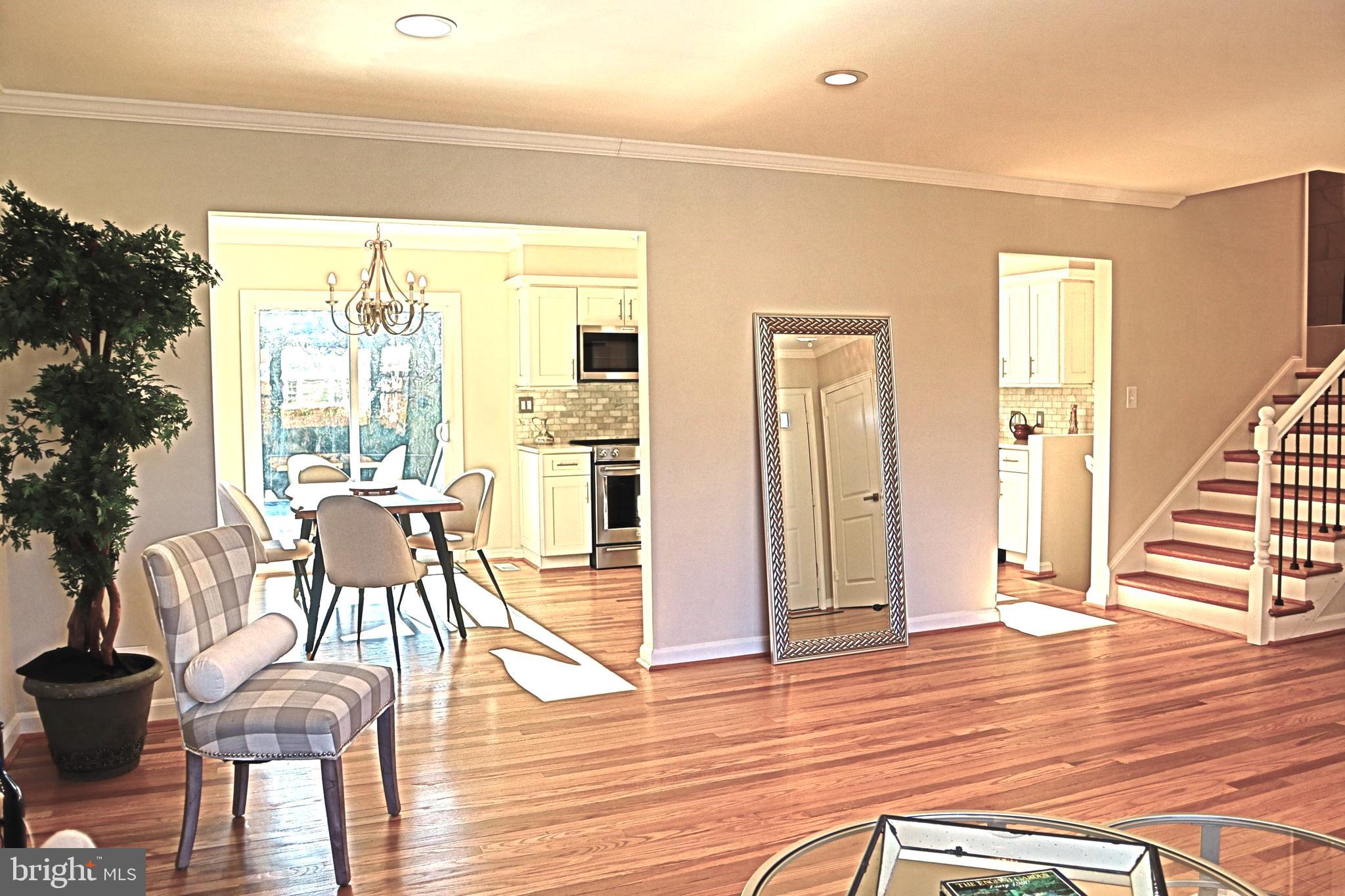 CHEVY CHASE VIEW - Residential