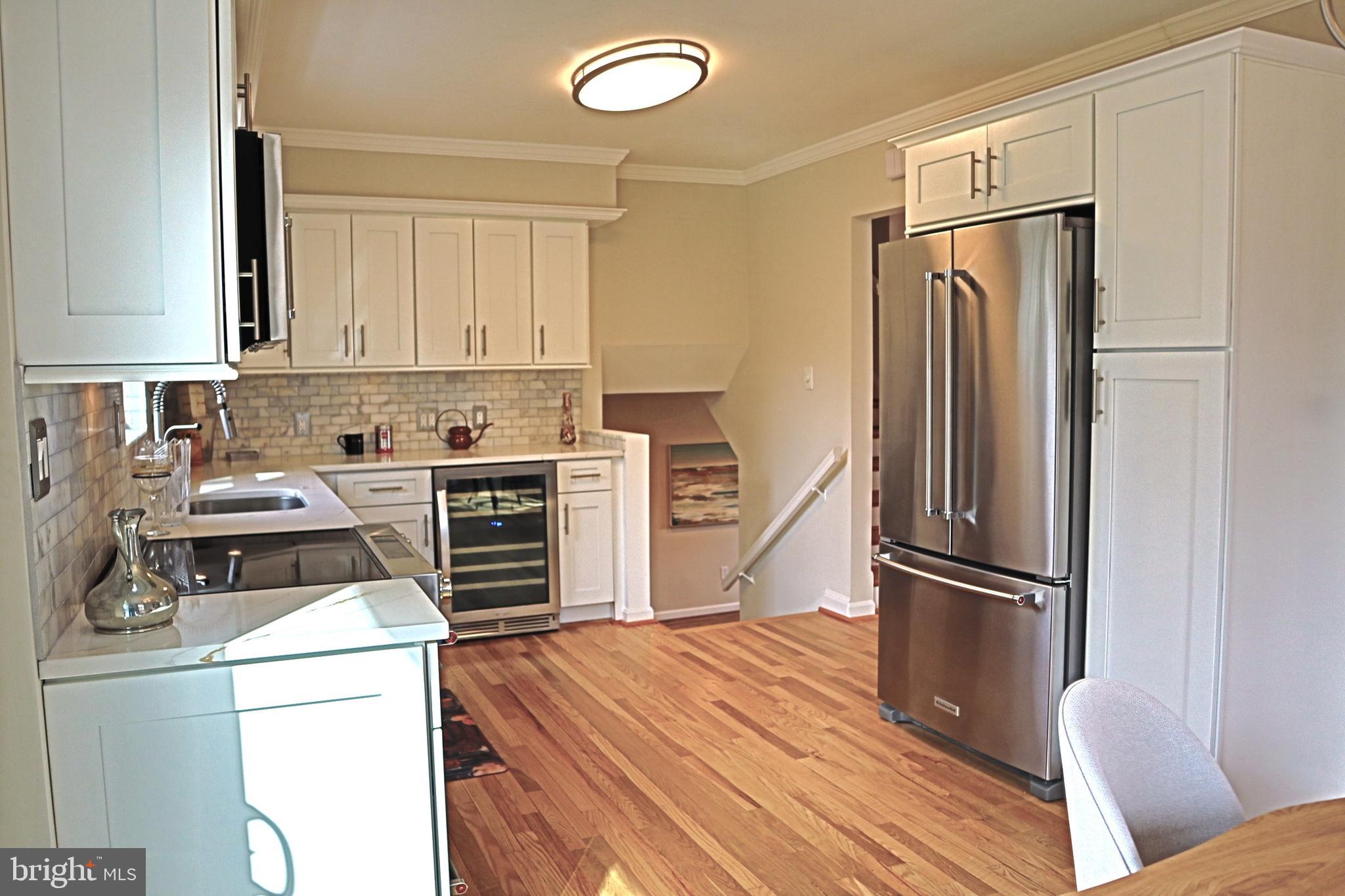 CHEVY CHASE VIEW - Residential