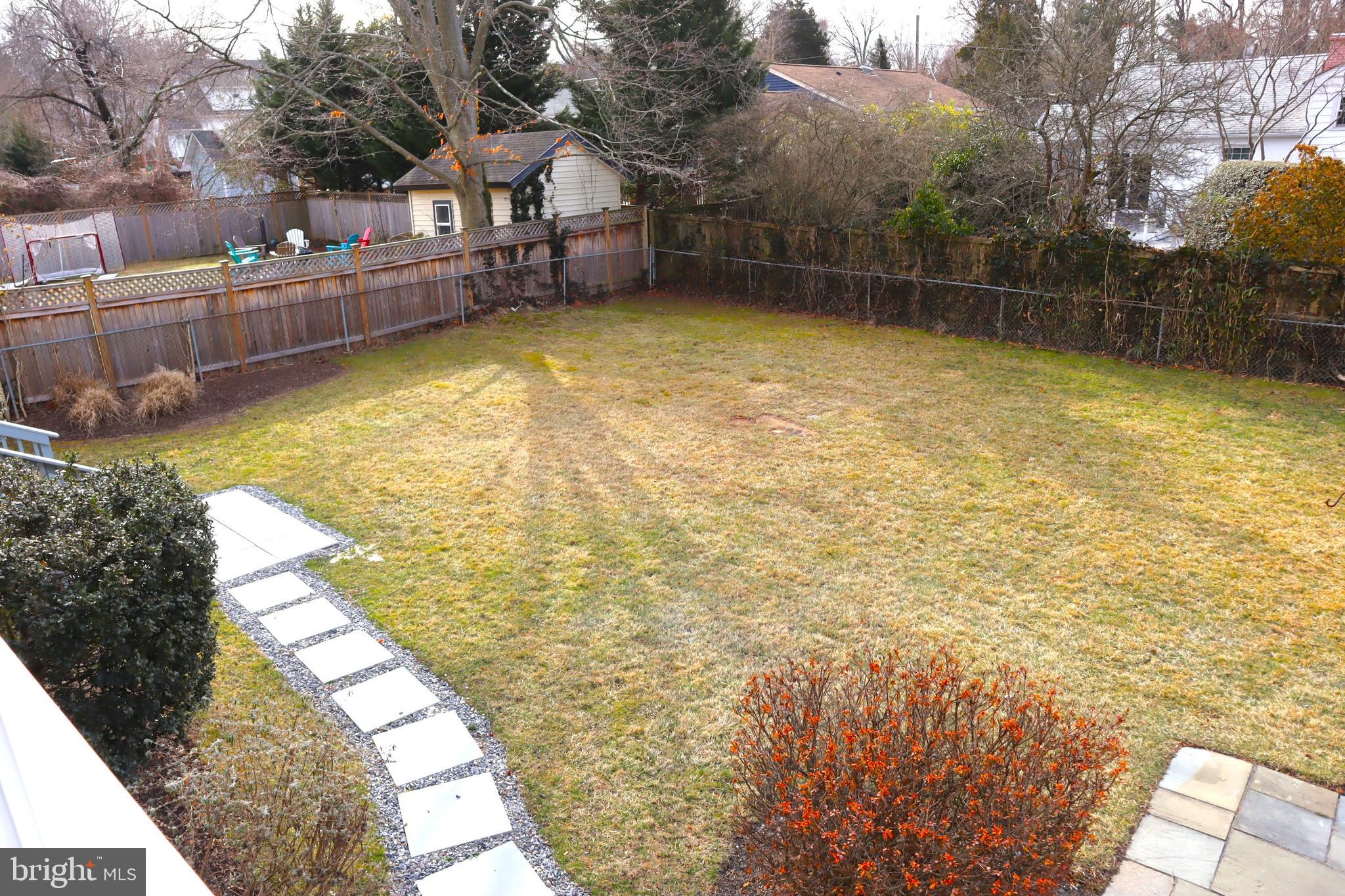 CHEVY CHASE VIEW - Residential