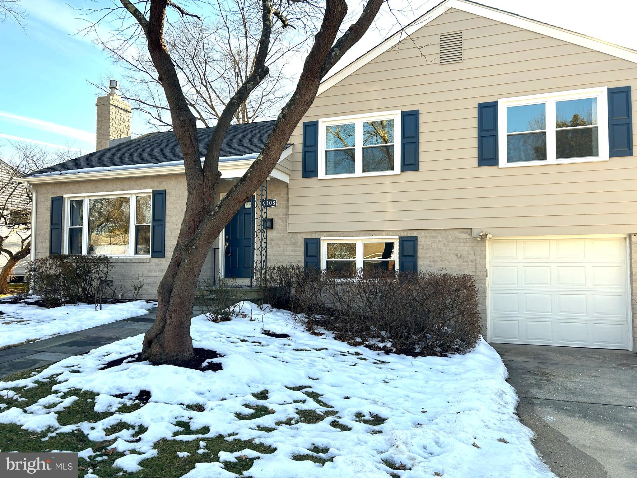 CHEVY CHASE VIEW - Residential