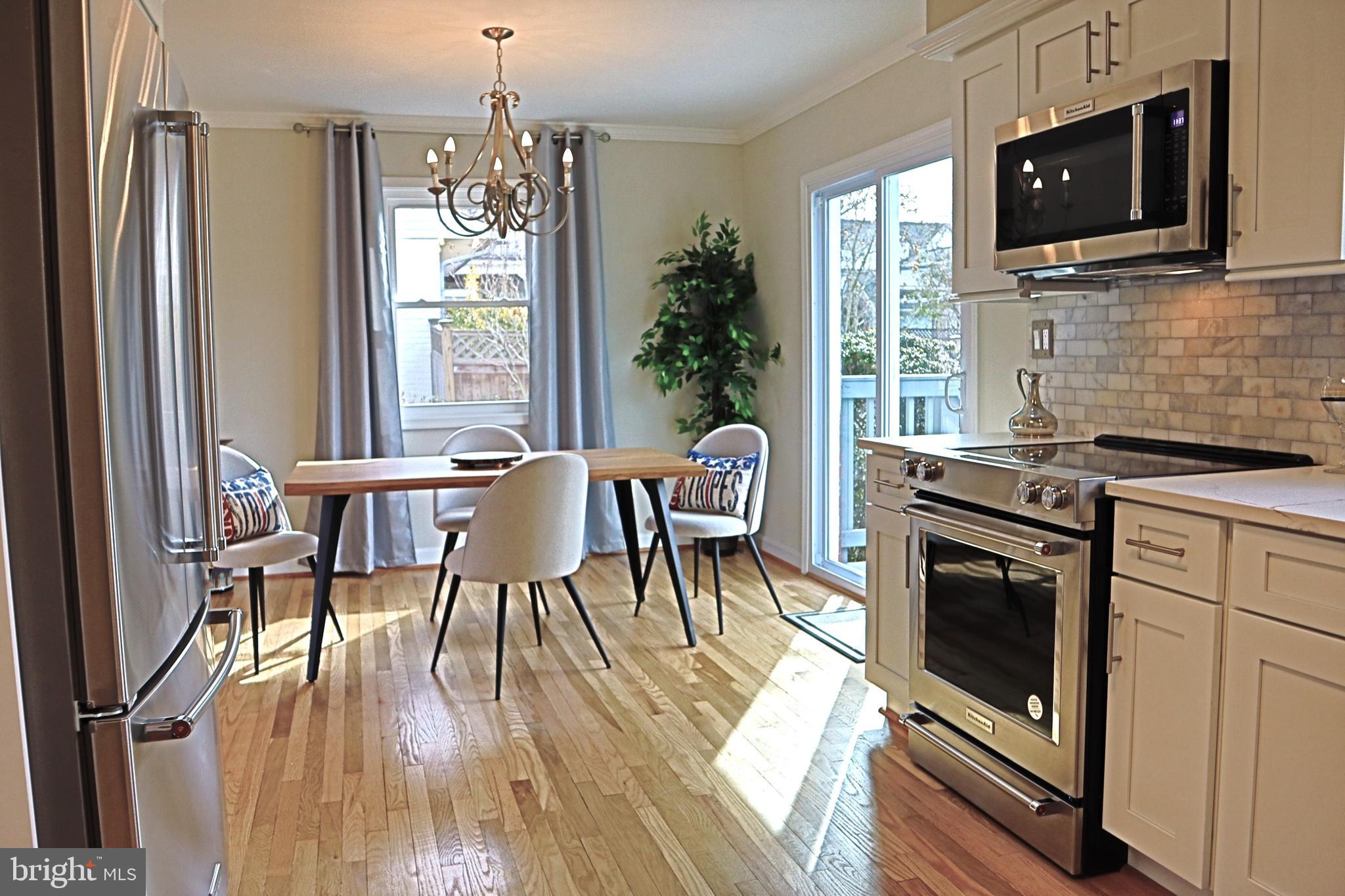 CHEVY CHASE VIEW - Residential