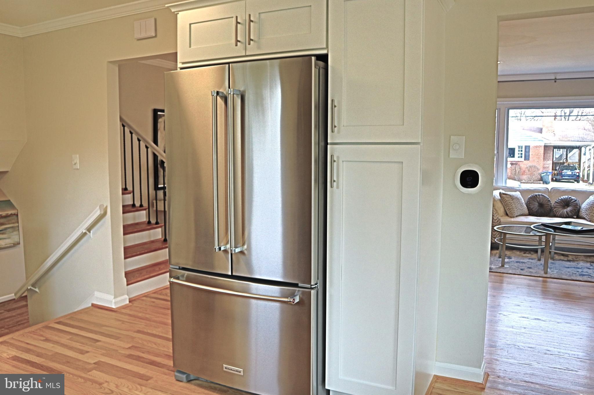 CHEVY CHASE VIEW - Residential