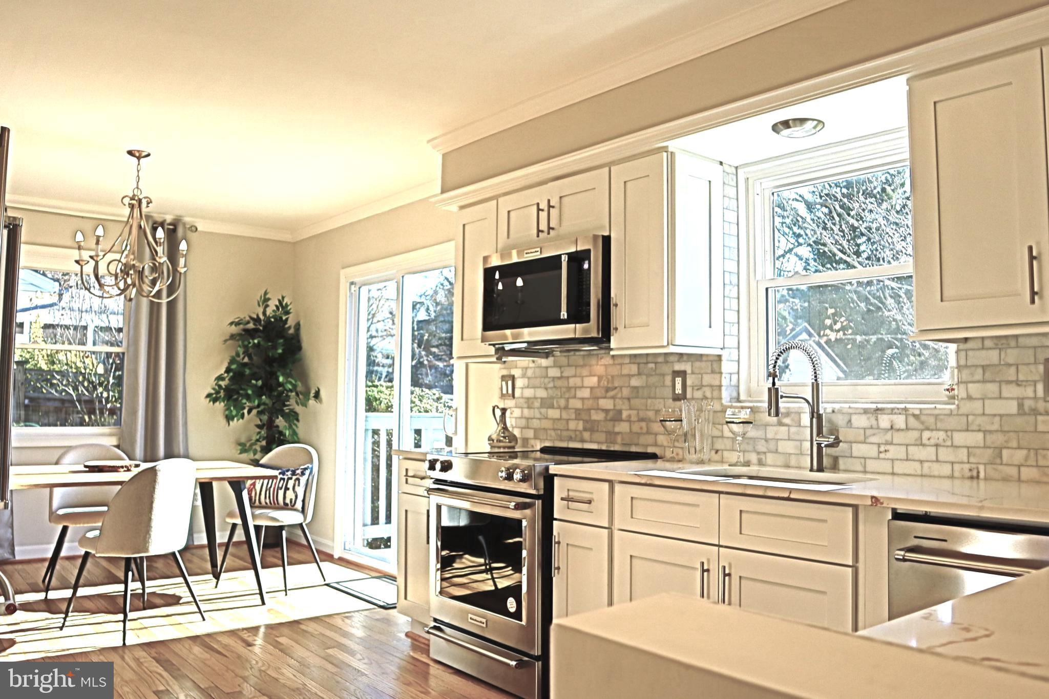 CHEVY CHASE VIEW - Residential