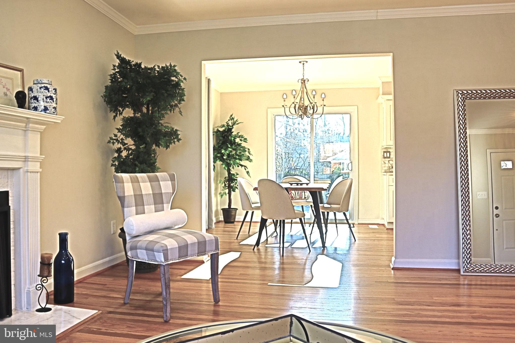 CHEVY CHASE VIEW - Residential