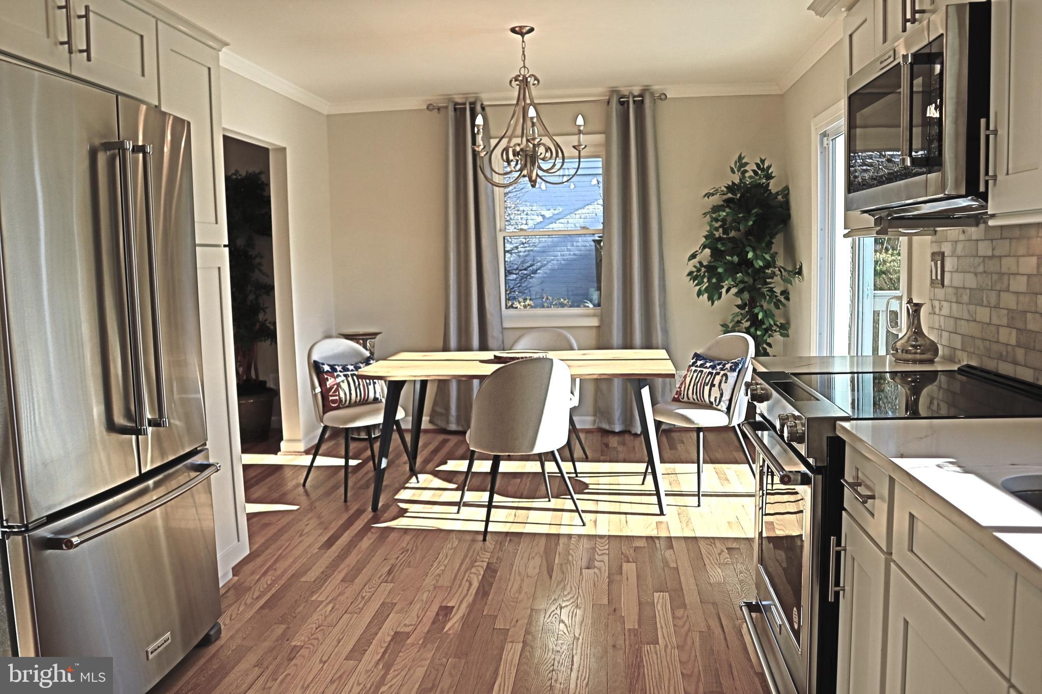 CHEVY CHASE VIEW - Residential