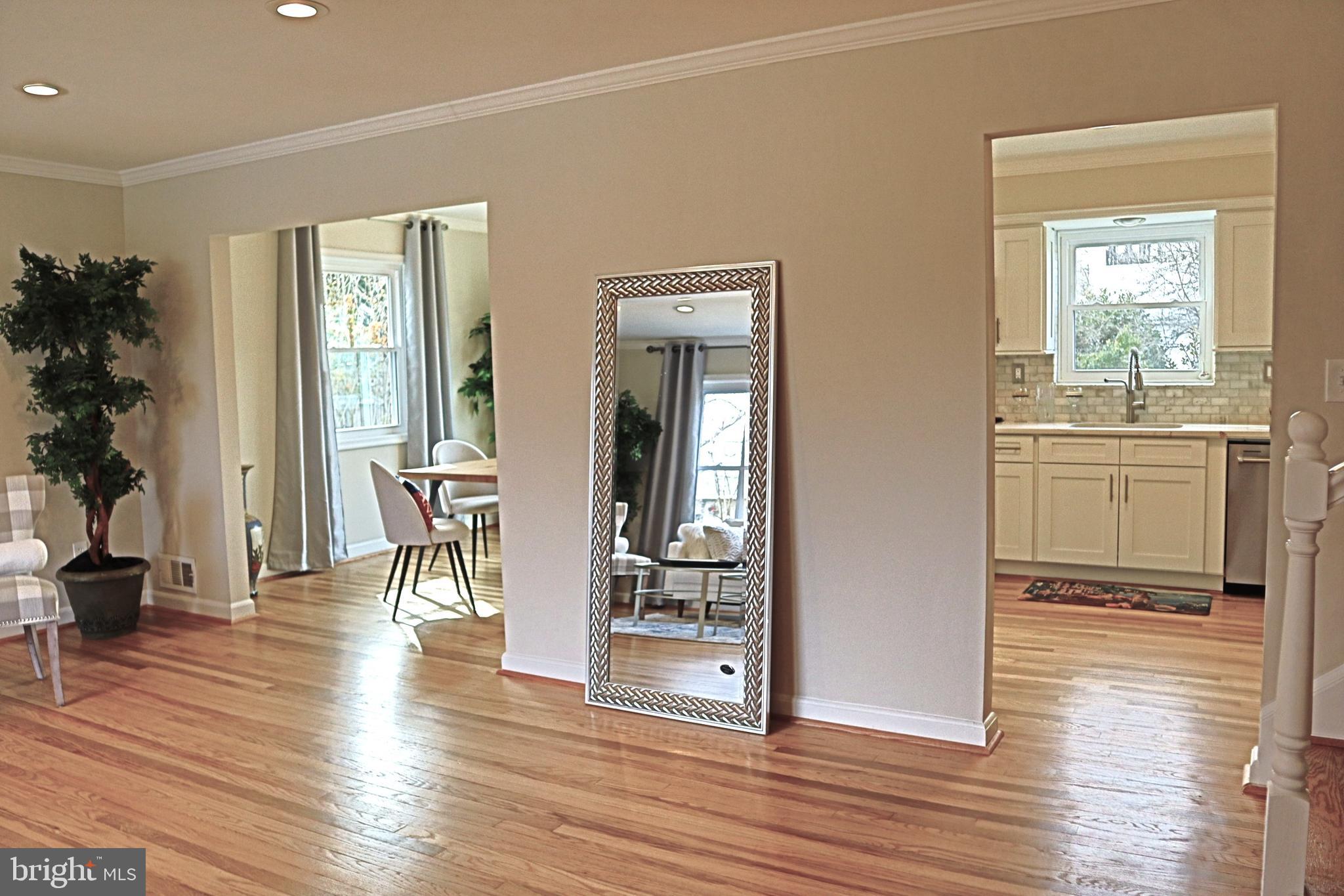 CHEVY CHASE VIEW - Residential