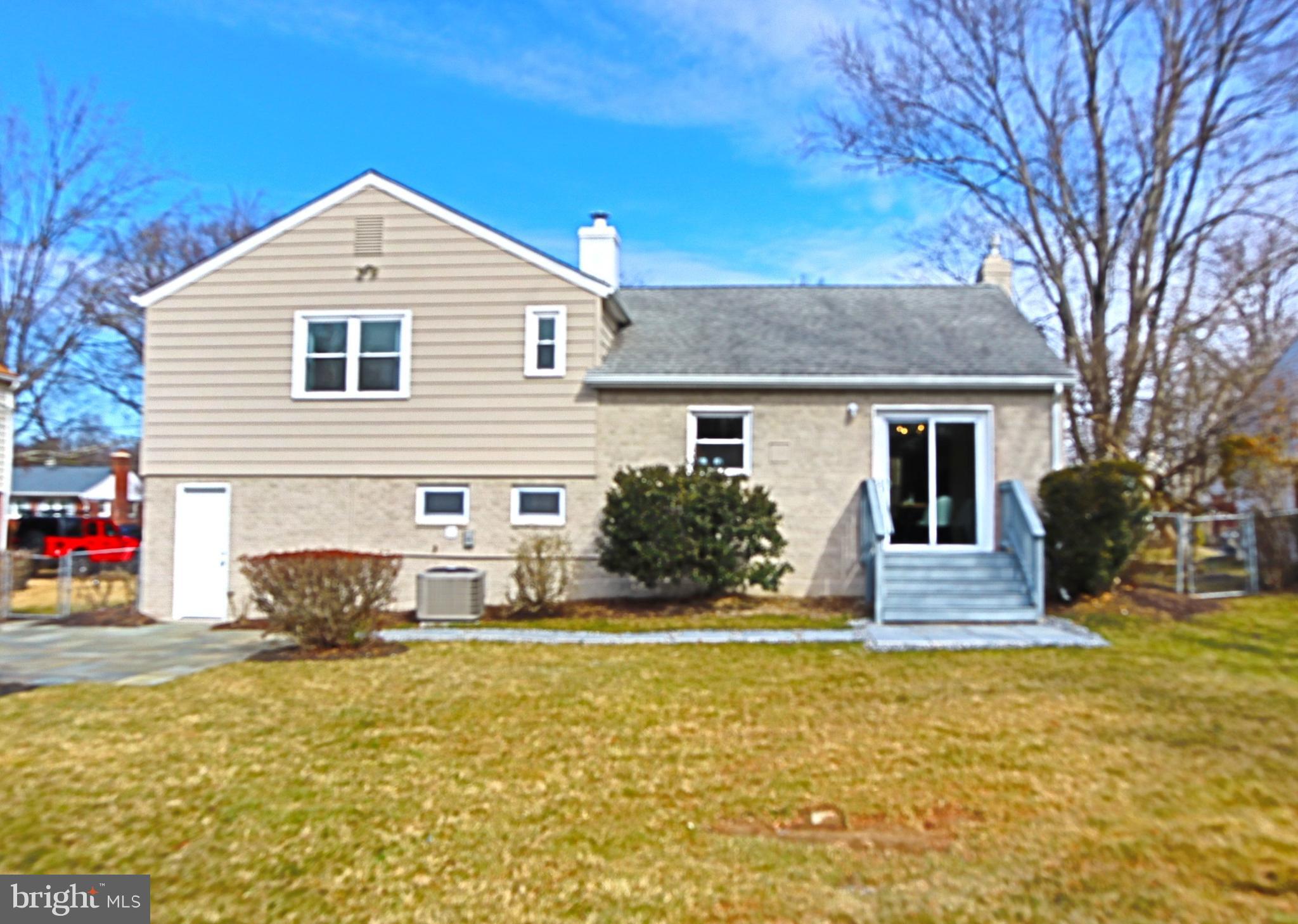 CHEVY CHASE VIEW - Residential