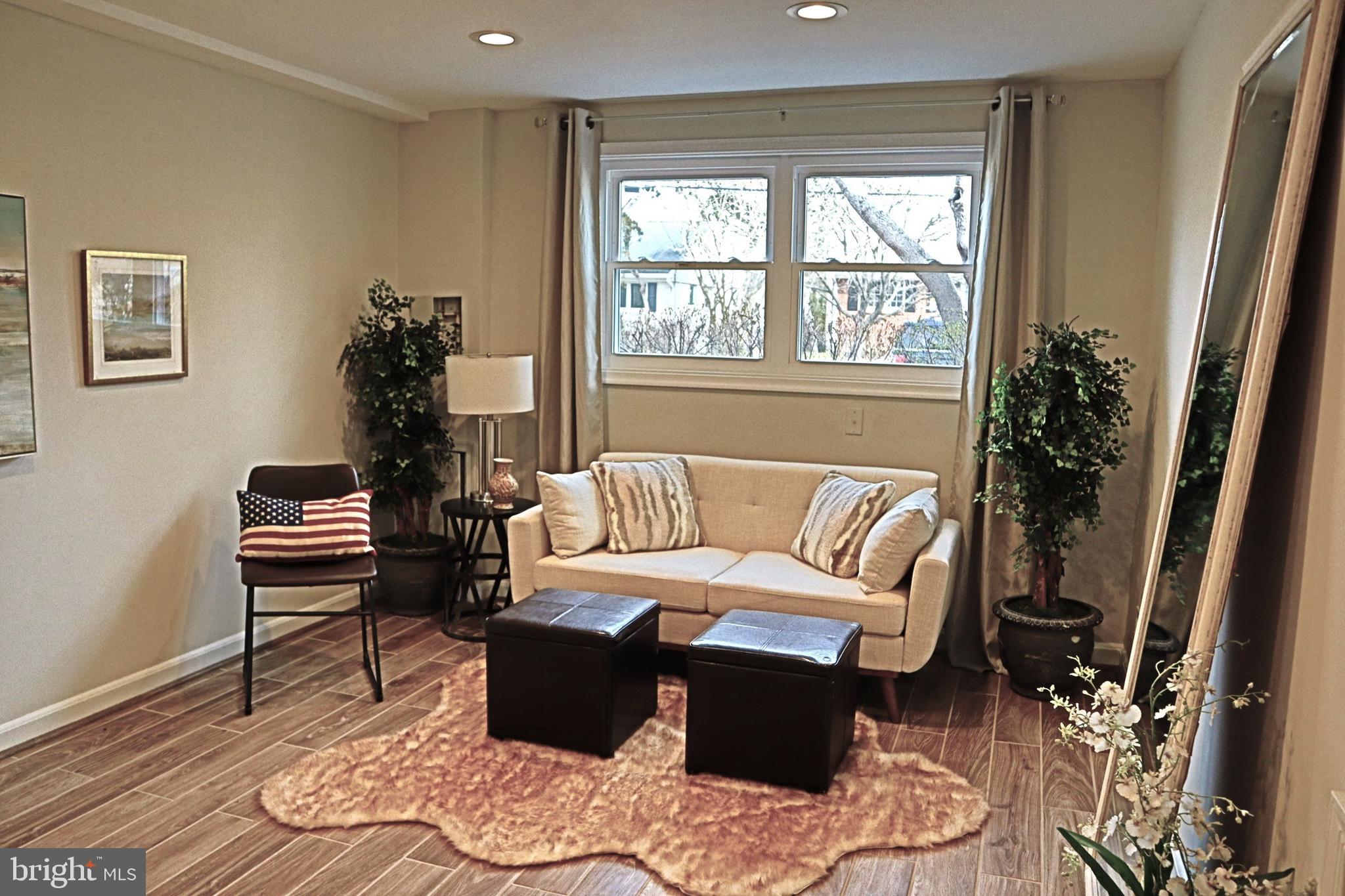 CHEVY CHASE VIEW - Residential