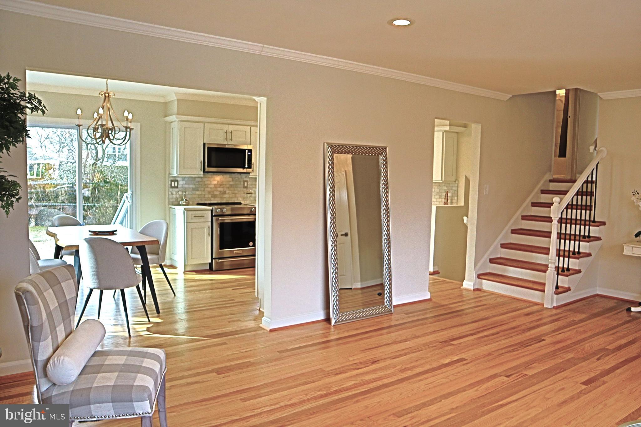 CHEVY CHASE VIEW - Residential