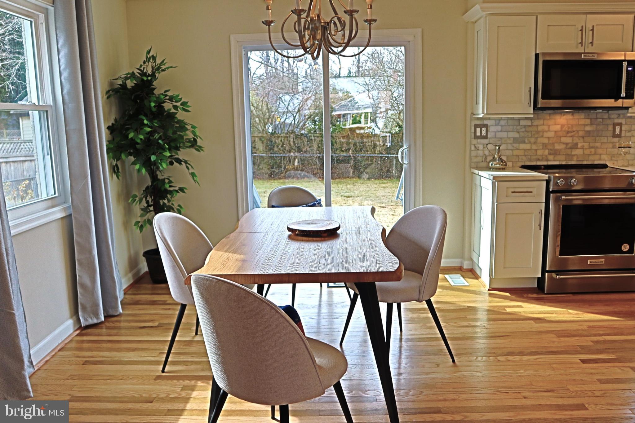 CHEVY CHASE VIEW - Residential