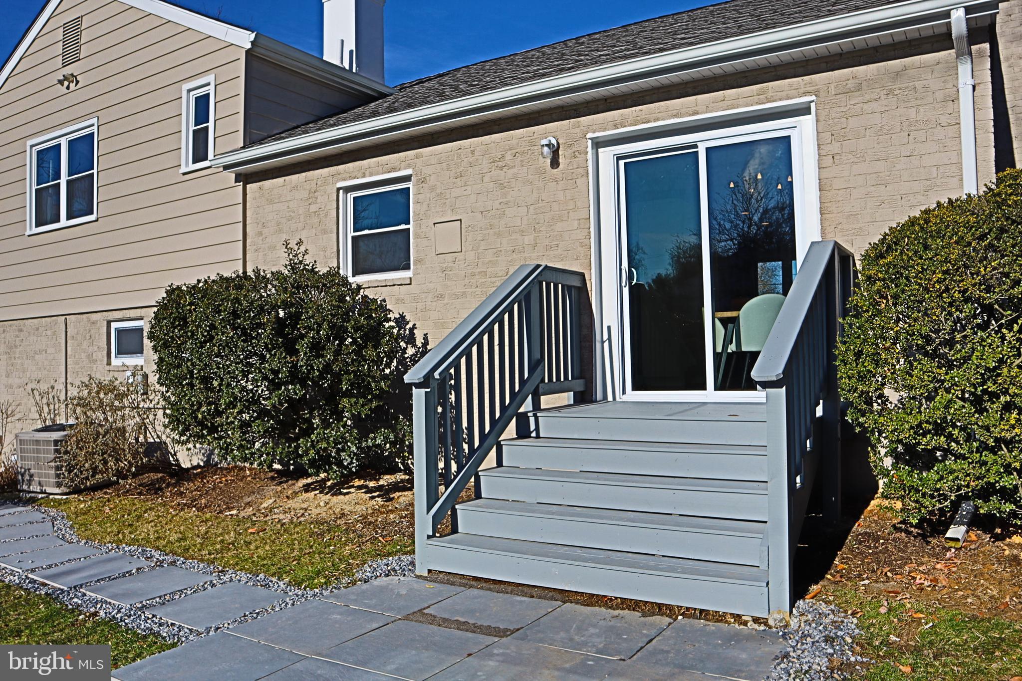 CHEVY CHASE VIEW - Residential