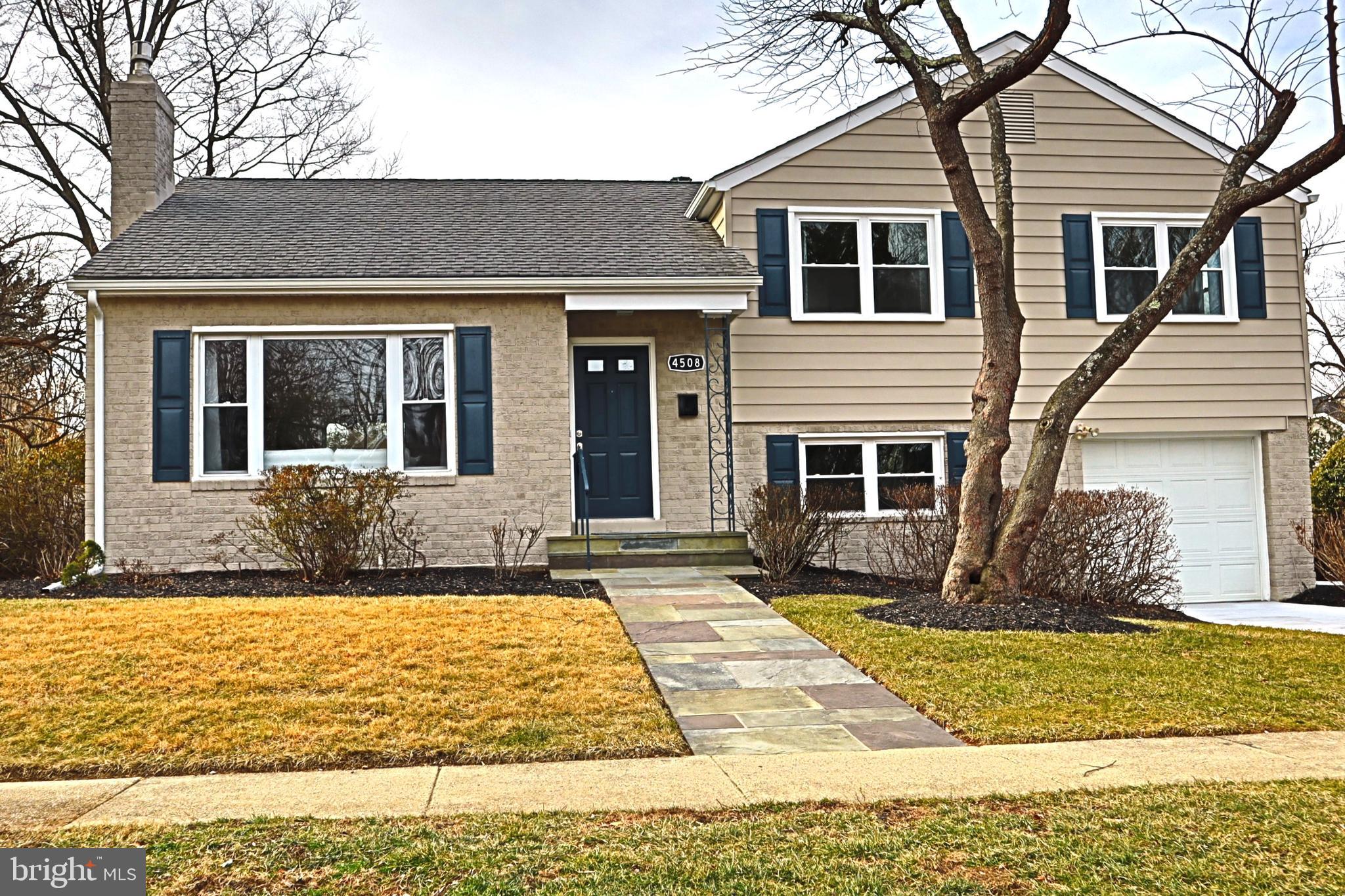 CHEVY CHASE VIEW - Residential