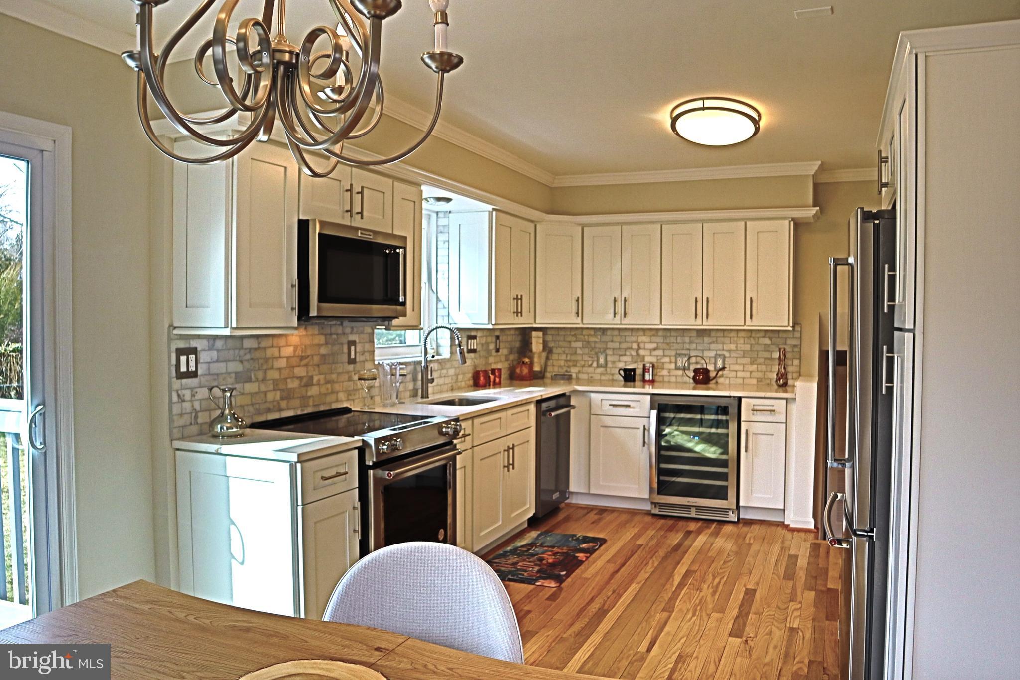 CHEVY CHASE VIEW - Residential