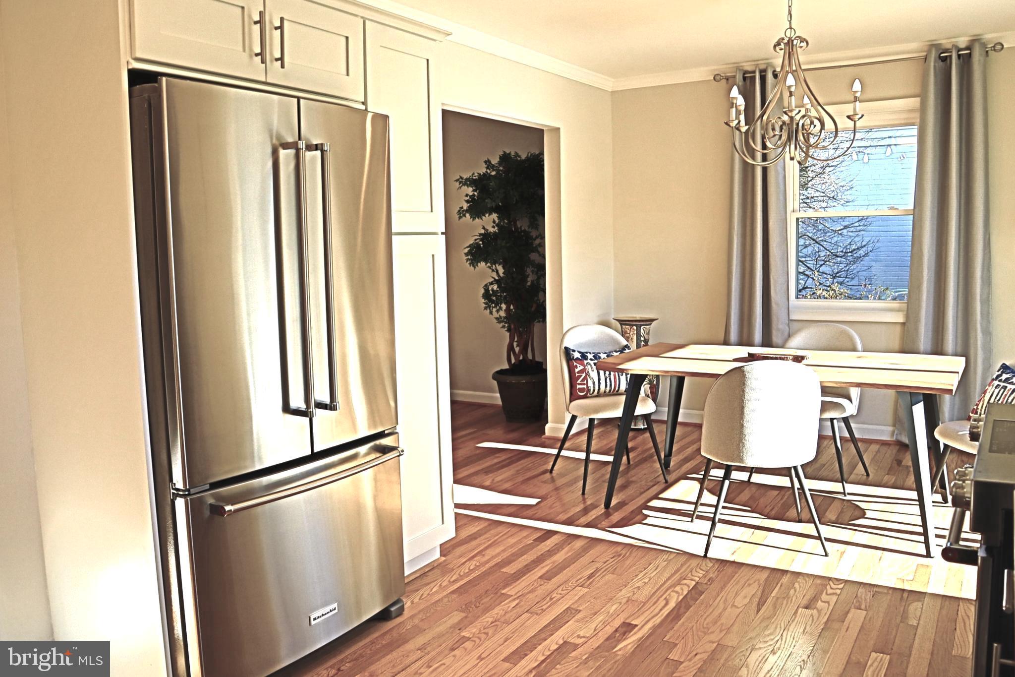 CHEVY CHASE VIEW - Residential