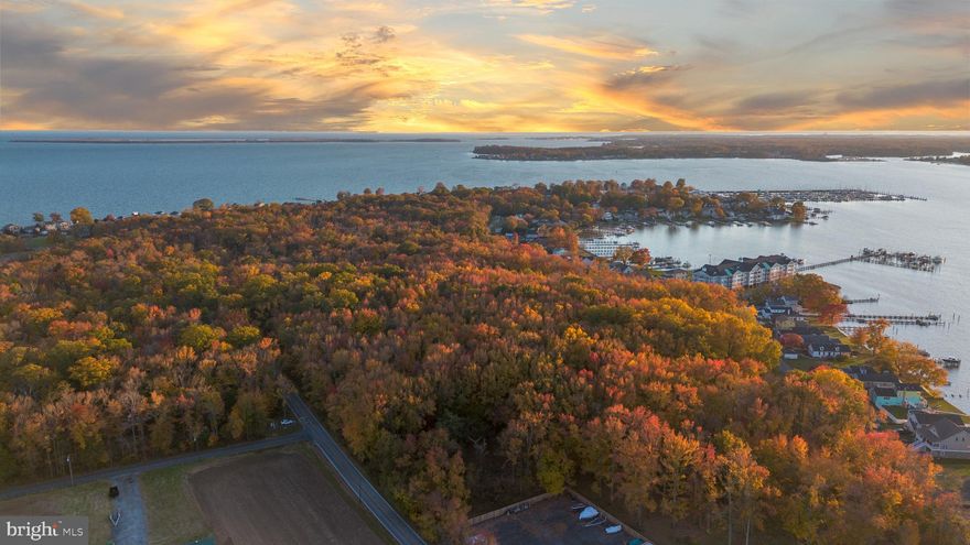 11.15 acres of vacant residential land zoned RC-20, located along Bowleys Quarters Rd across from Goose Harbor in Baltimore County. The property is not currently connected to public water or sewer, but potential access may be available nearby. No structures, no HOA, and no ground rent. Zoning allows for low-density residential. Buyer to conduct their own due diligence regarding zoning, development restrictions, utility hookups, and permitted uses. Parking Spot Coordinates 39°18'29"N 76°22'36"W