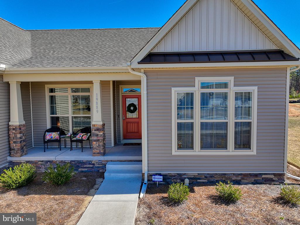 THE VINES OF SANDHILL - Residential