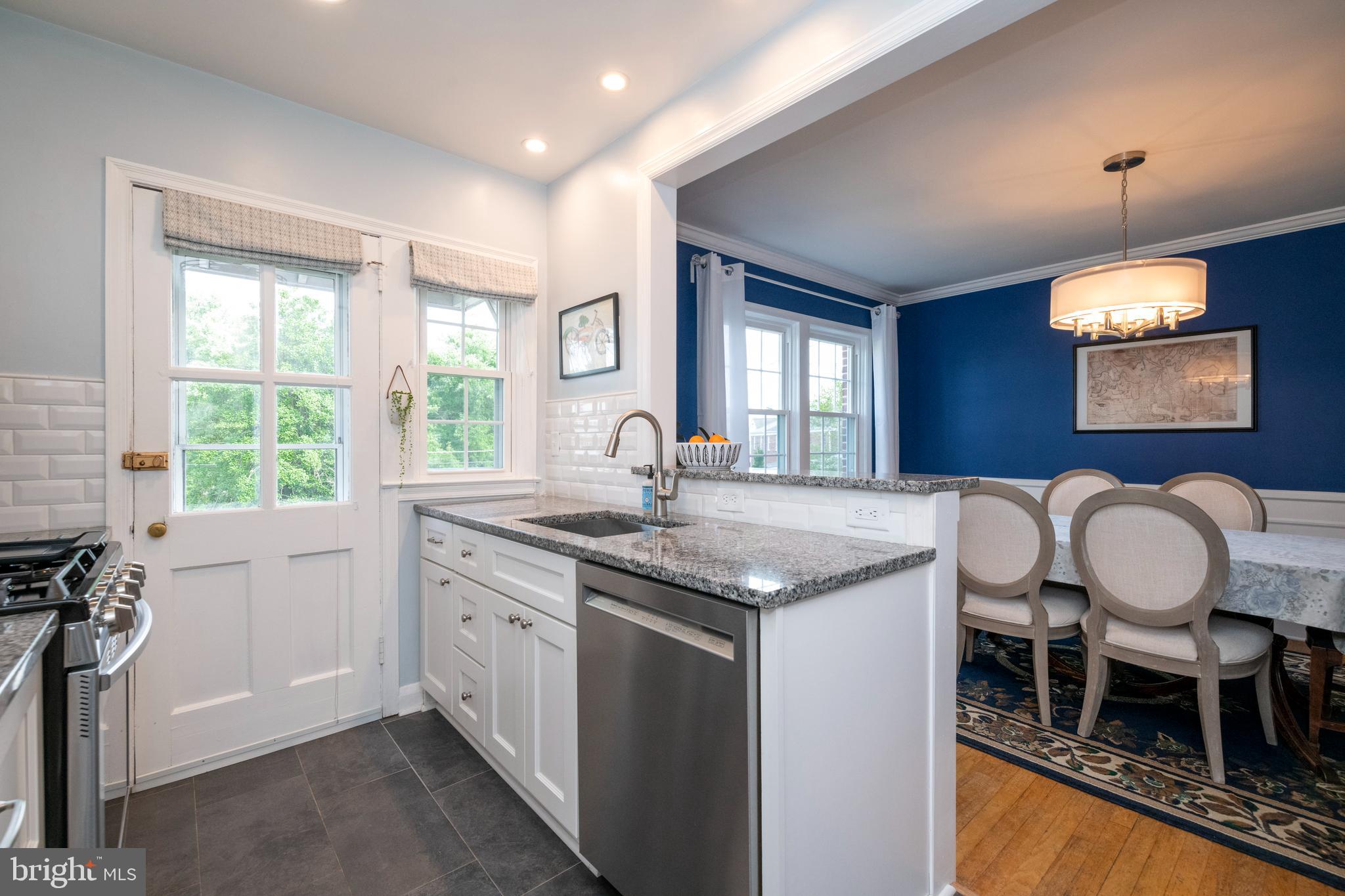 LOCH RAVEN VILLAGE - Residential