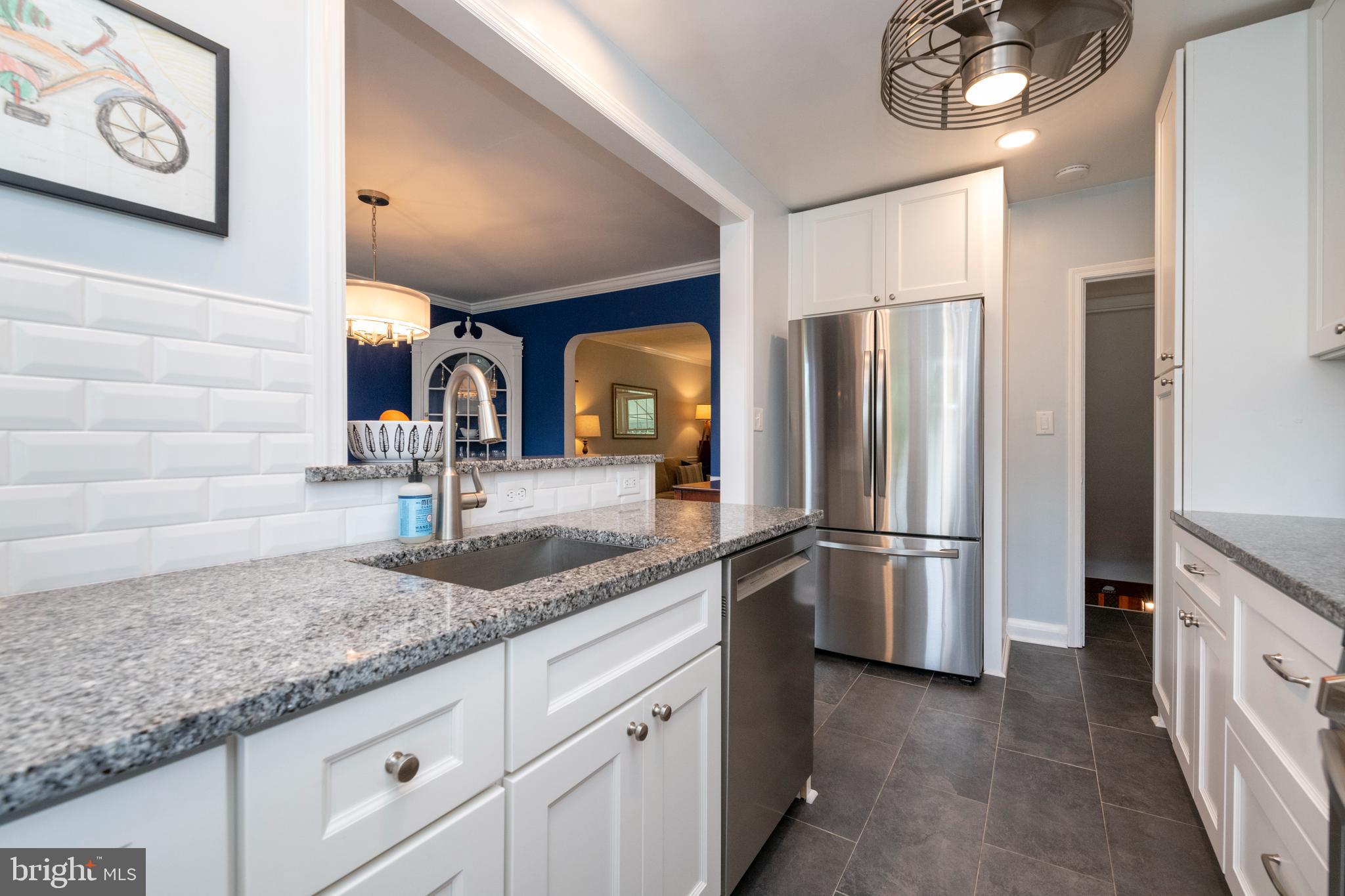 LOCH RAVEN VILLAGE - Residential