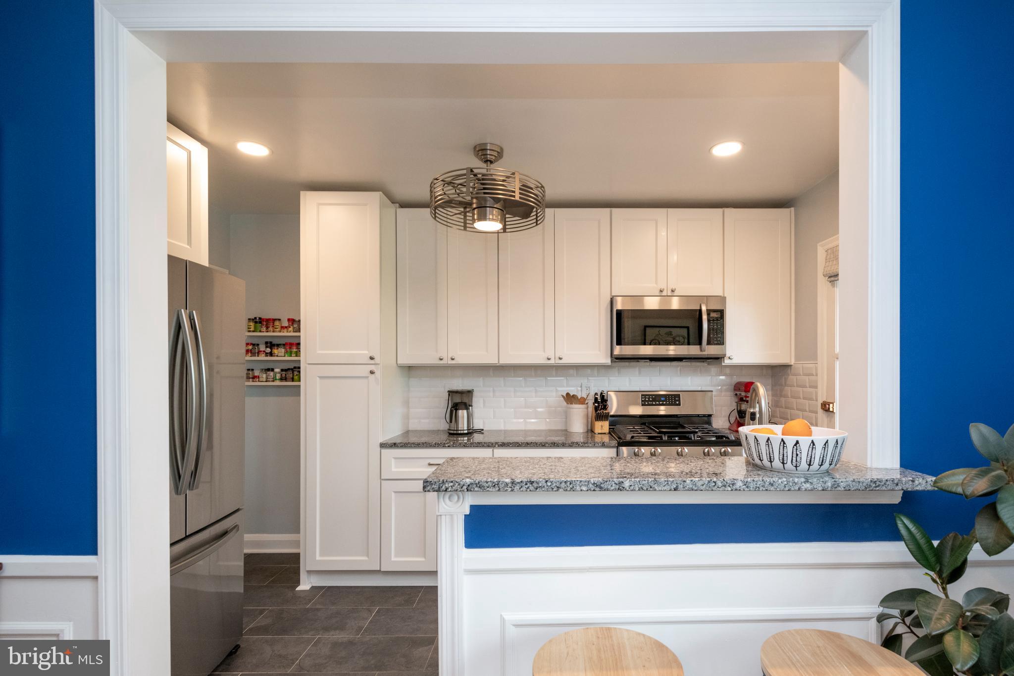 LOCH RAVEN VILLAGE - Residential