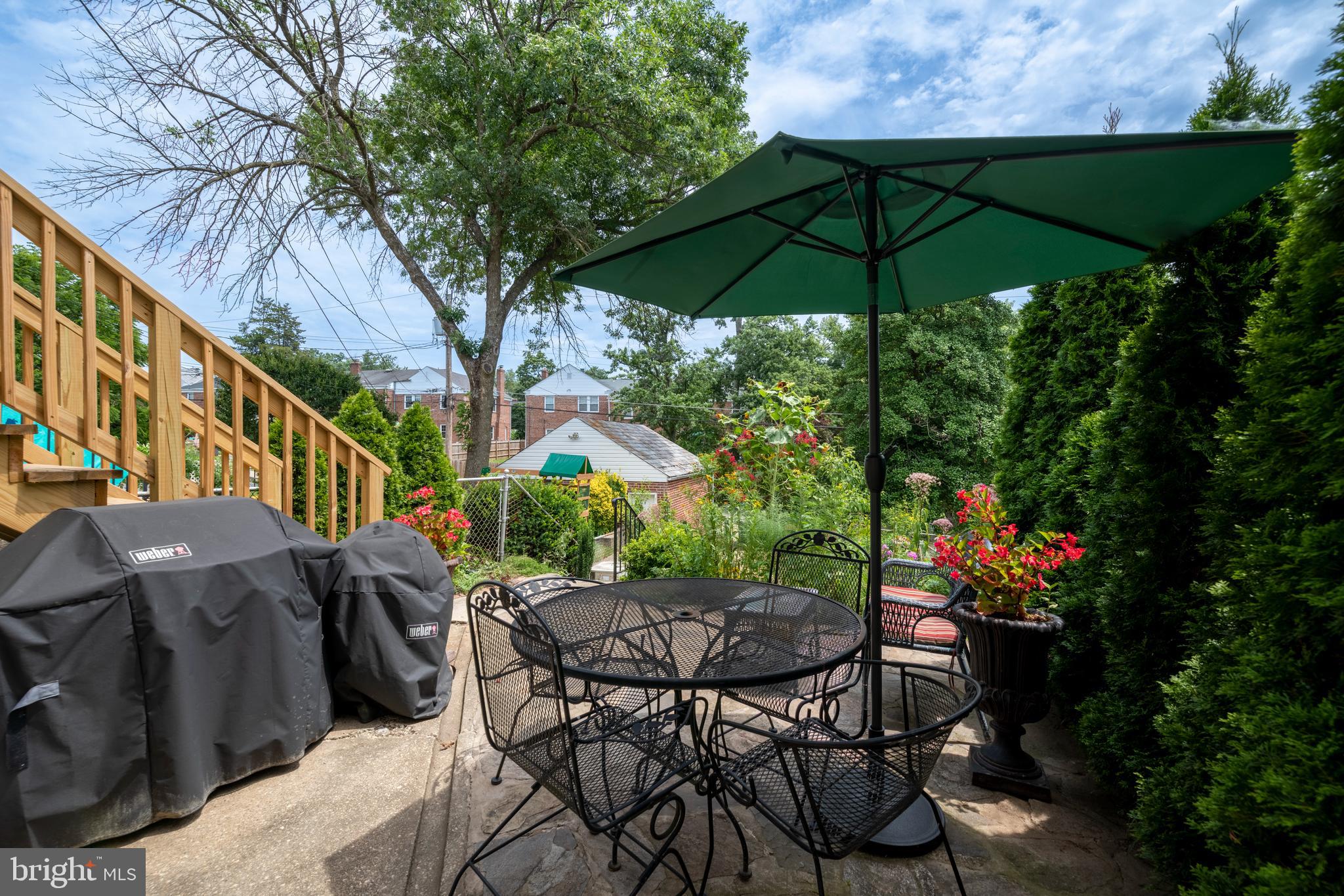 LOCH RAVEN VILLAGE - Residential