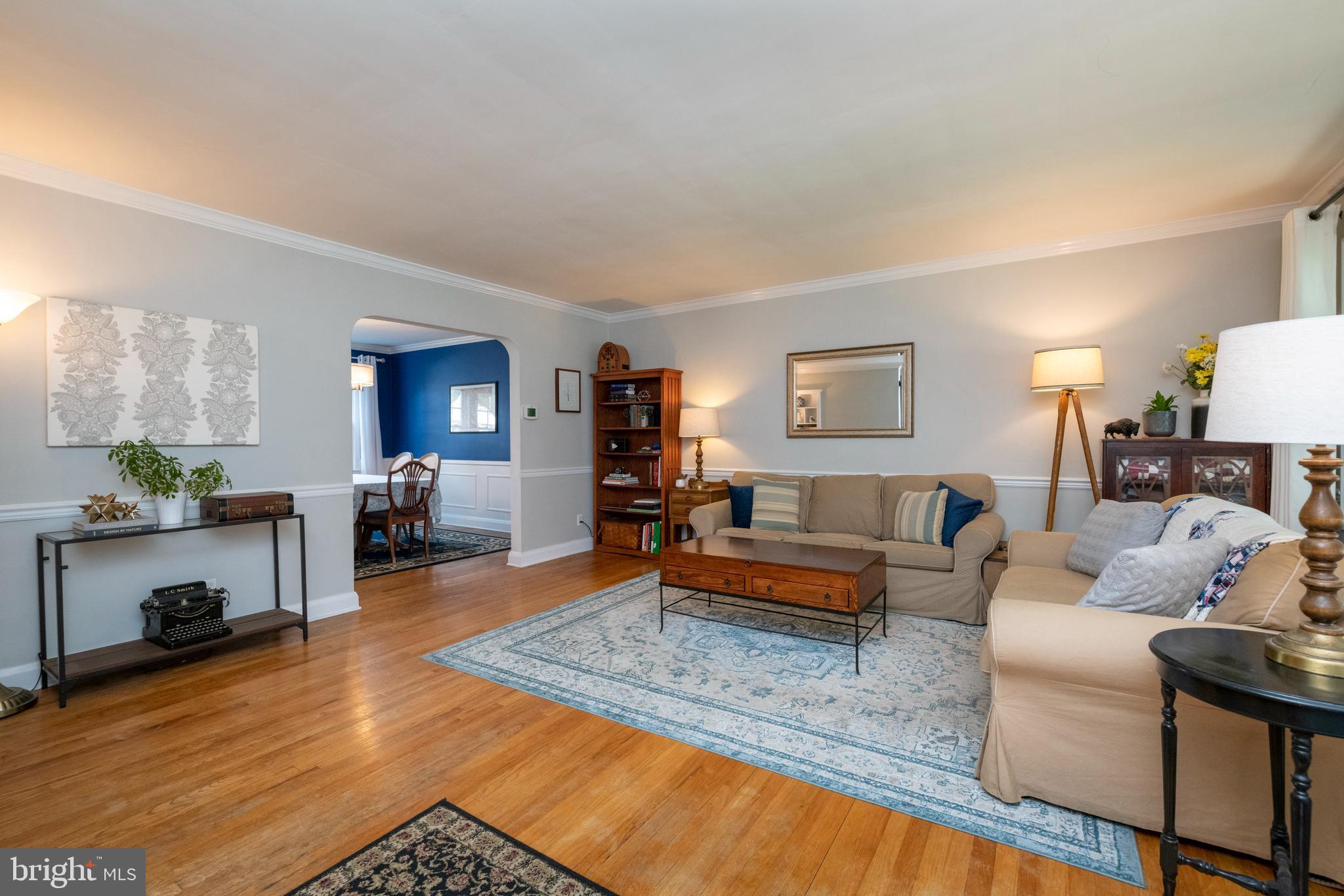 LOCH RAVEN VILLAGE - Residential