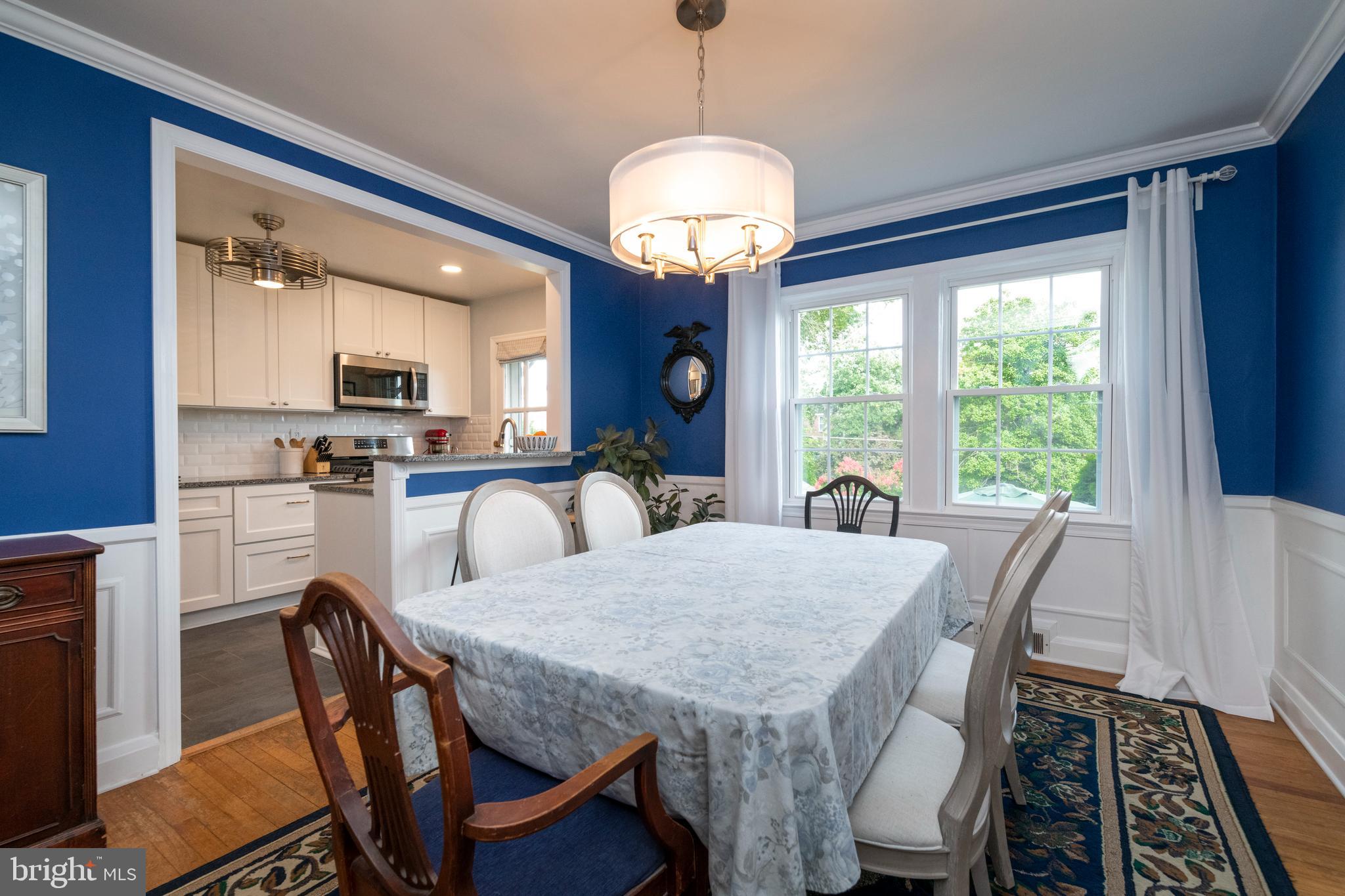 LOCH RAVEN VILLAGE - Residential