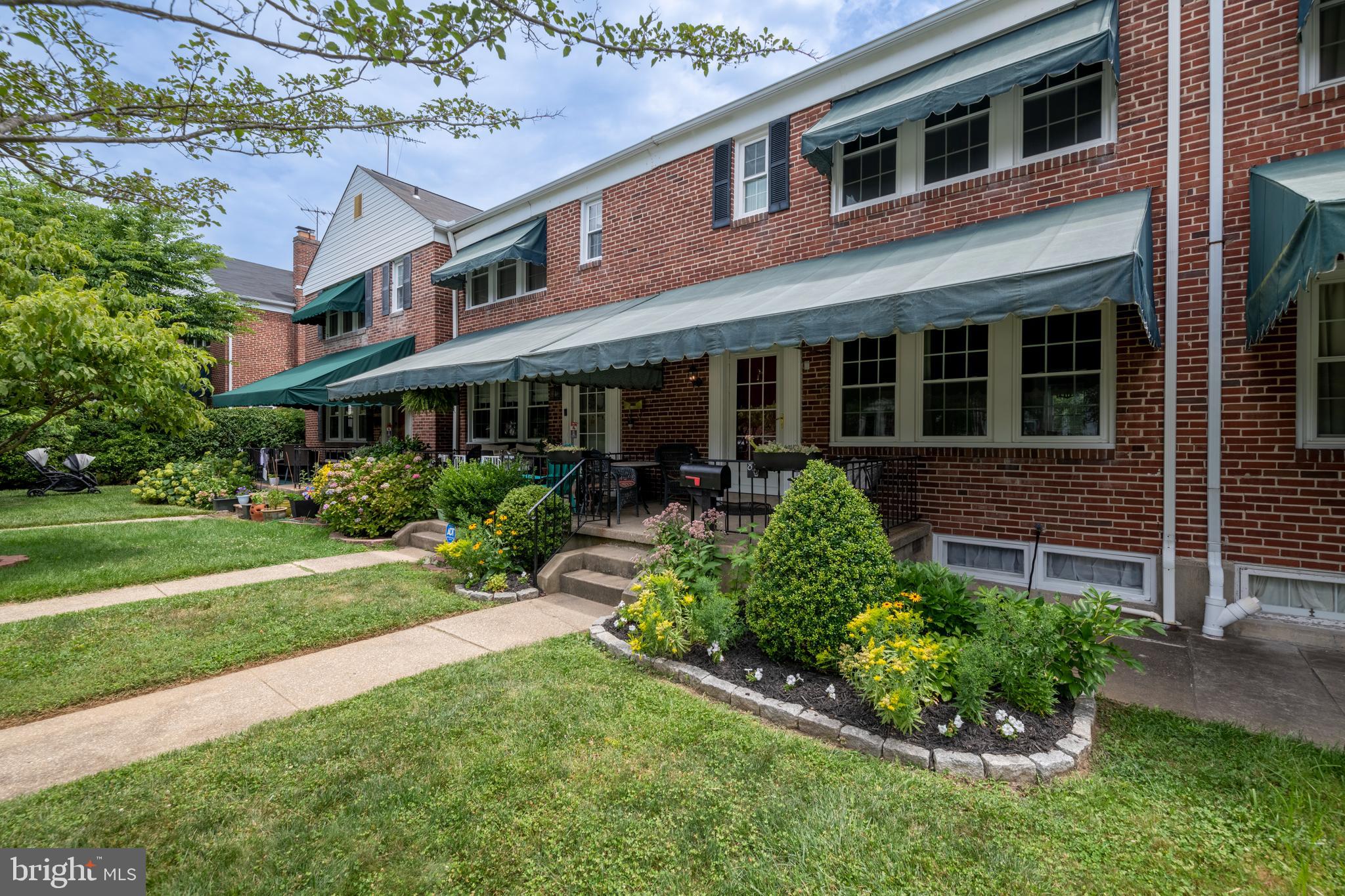 LOCH RAVEN VILLAGE - Residential