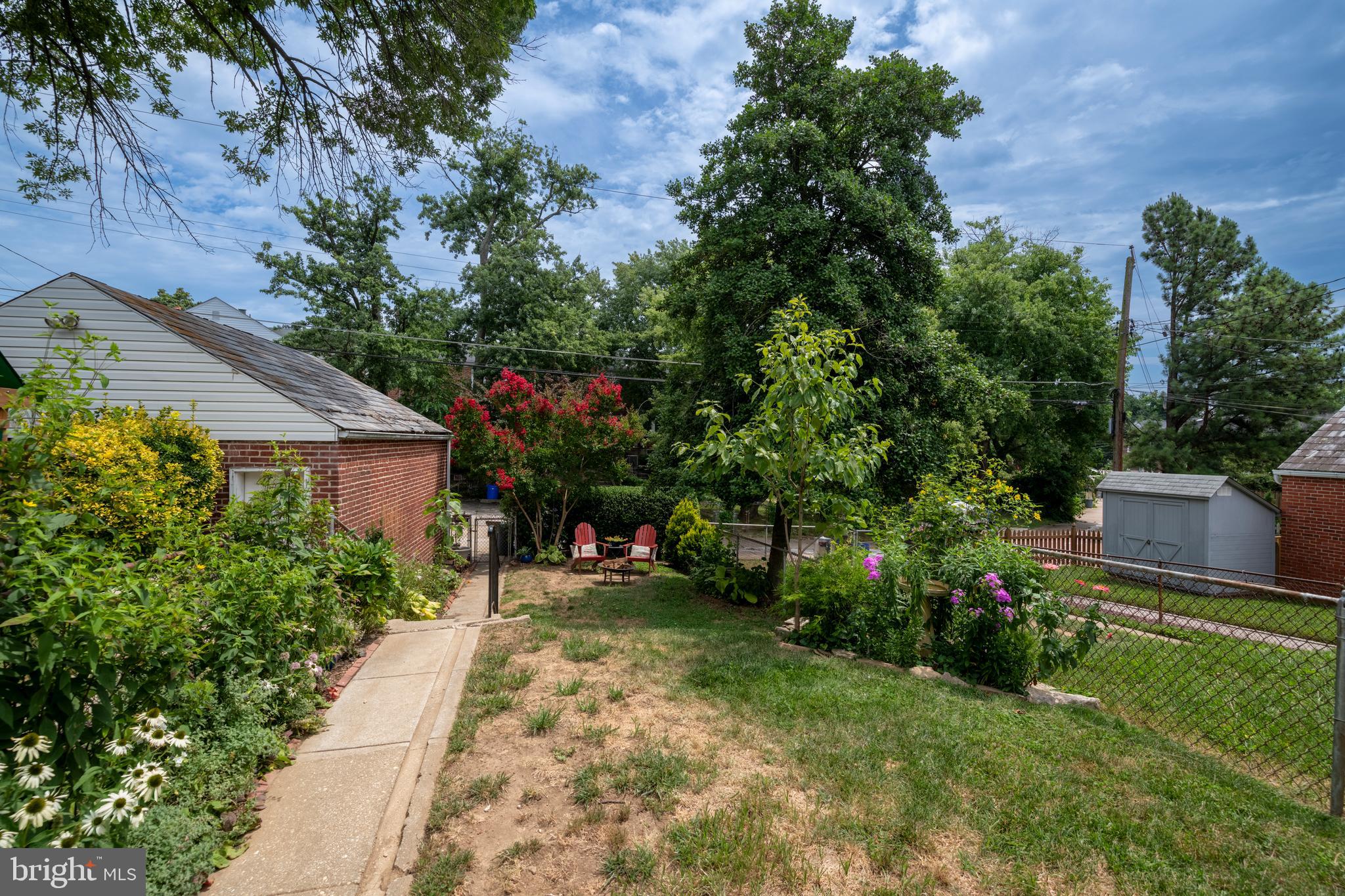 LOCH RAVEN VILLAGE - Residential