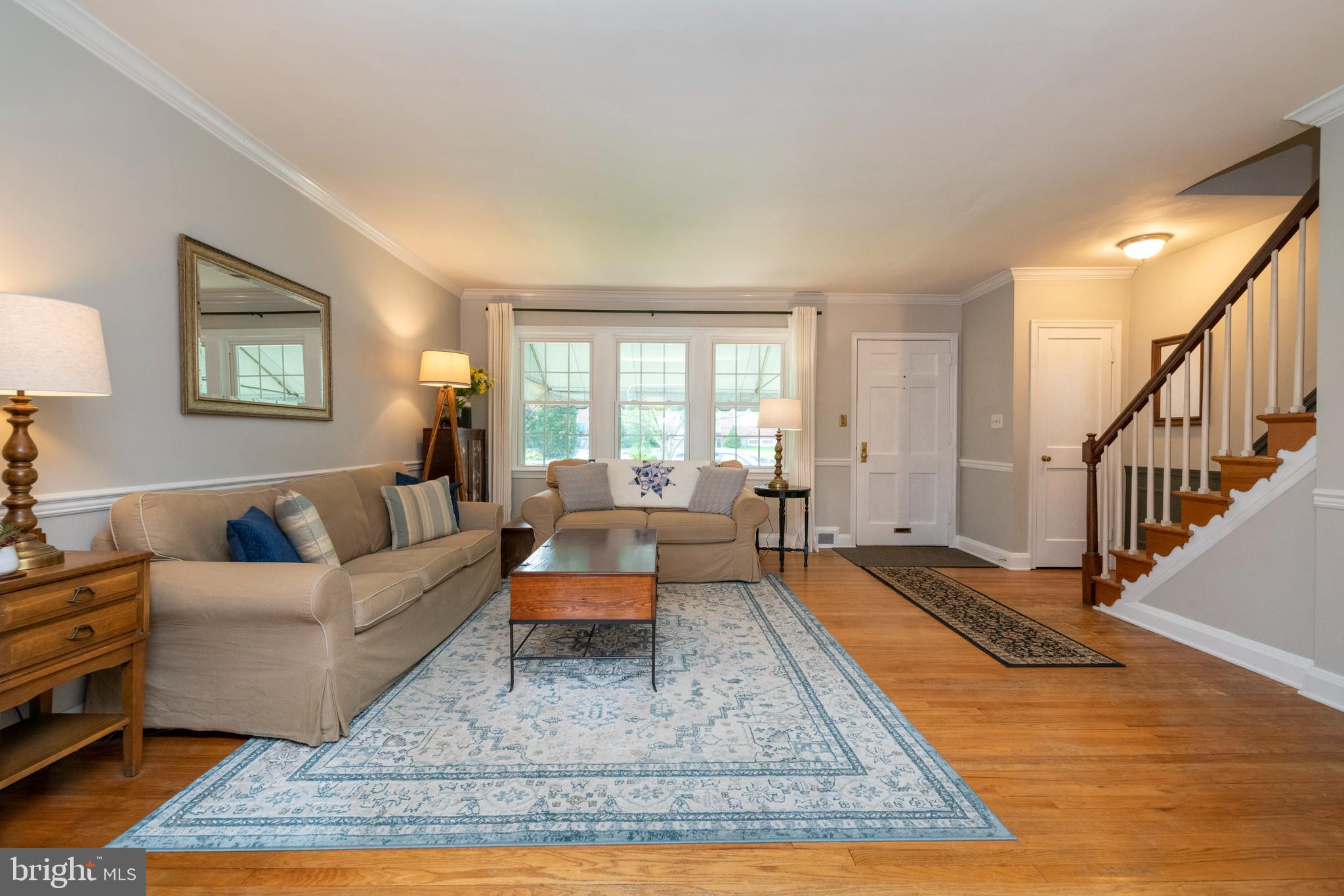 LOCH RAVEN VILLAGE - Residential