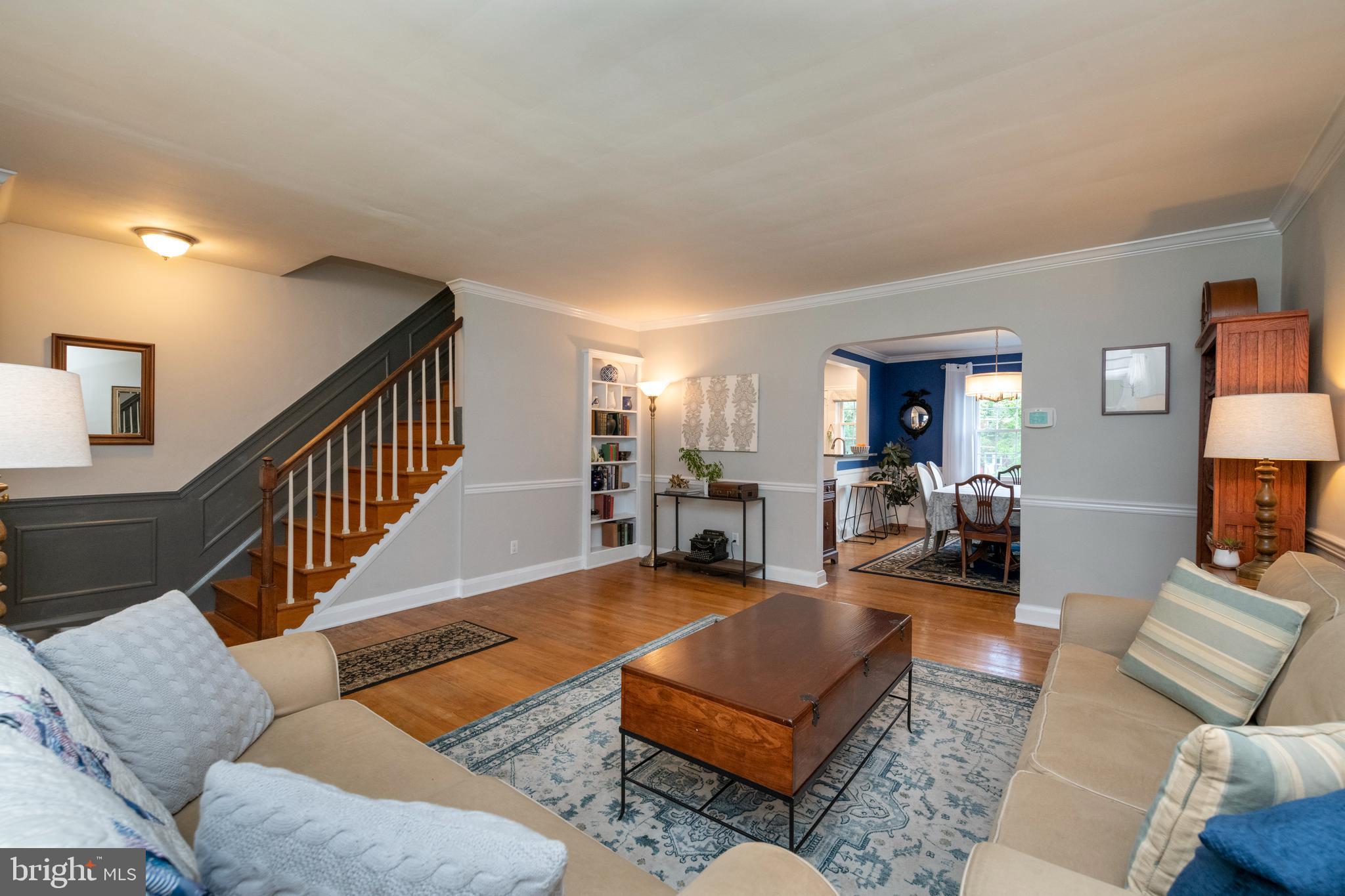 LOCH RAVEN VILLAGE - Residential