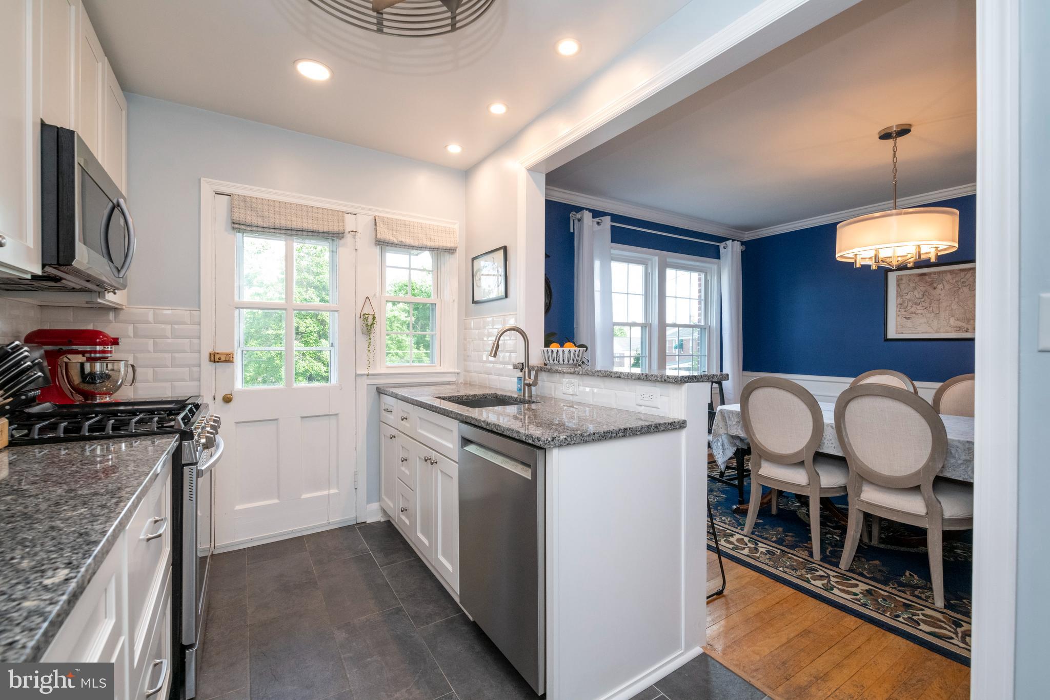 LOCH RAVEN VILLAGE - Residential