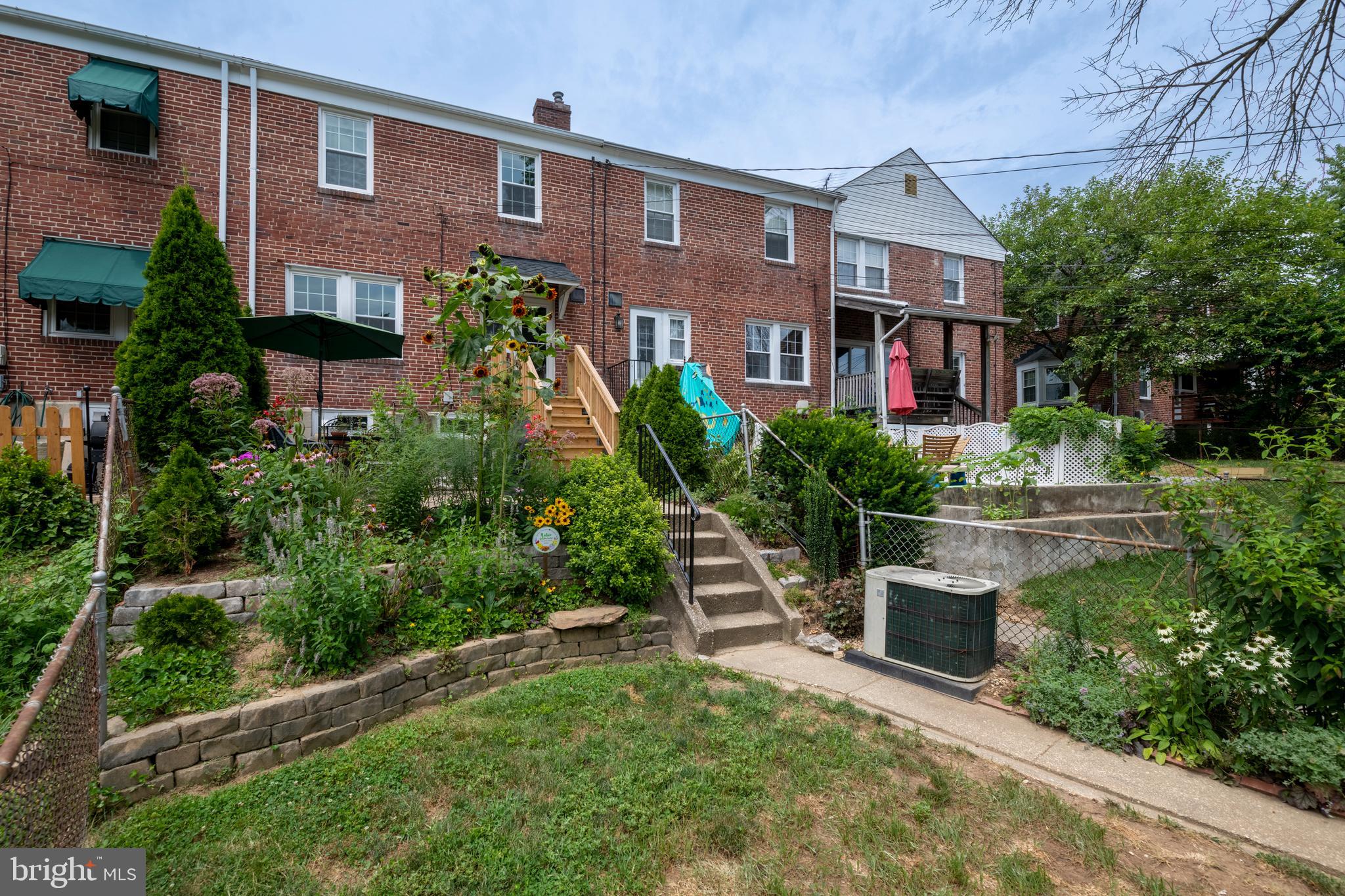 LOCH RAVEN VILLAGE - Residential