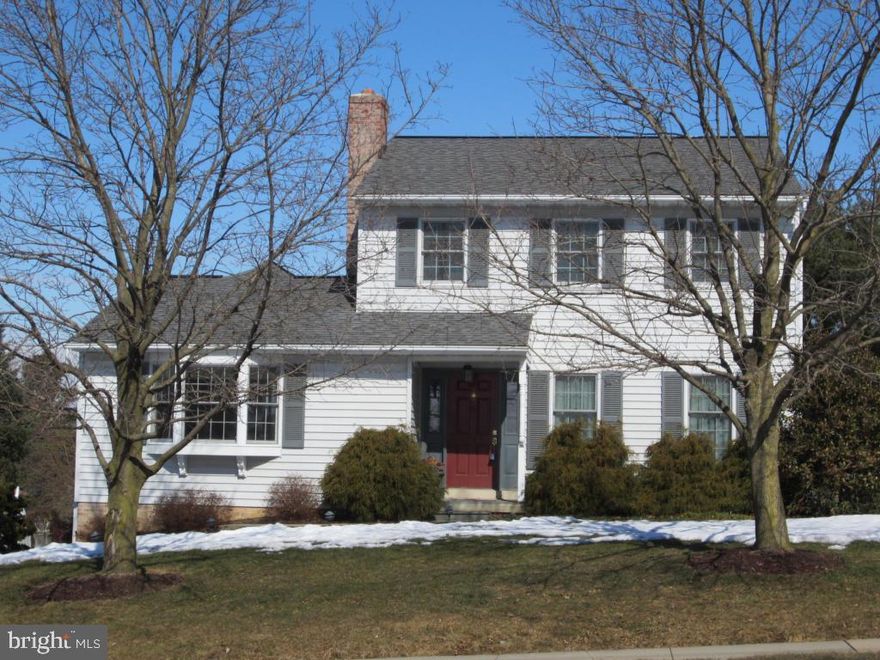 Warm and welcoming, with meticulous upkeep. Generous entertaining space with flowing floor plan, PLUS finished walkout lower level for either 4th bedroom, or in-law suite! Large screened porch PLUS patio! Family room w fireplace PLUS living room. 3 BRs PLUS laundry w skylight 2nd floor! Great location, close to RT. 283 and Rt. 30 and shopping. Brand-New Radon Mitigation System installed March 2014.