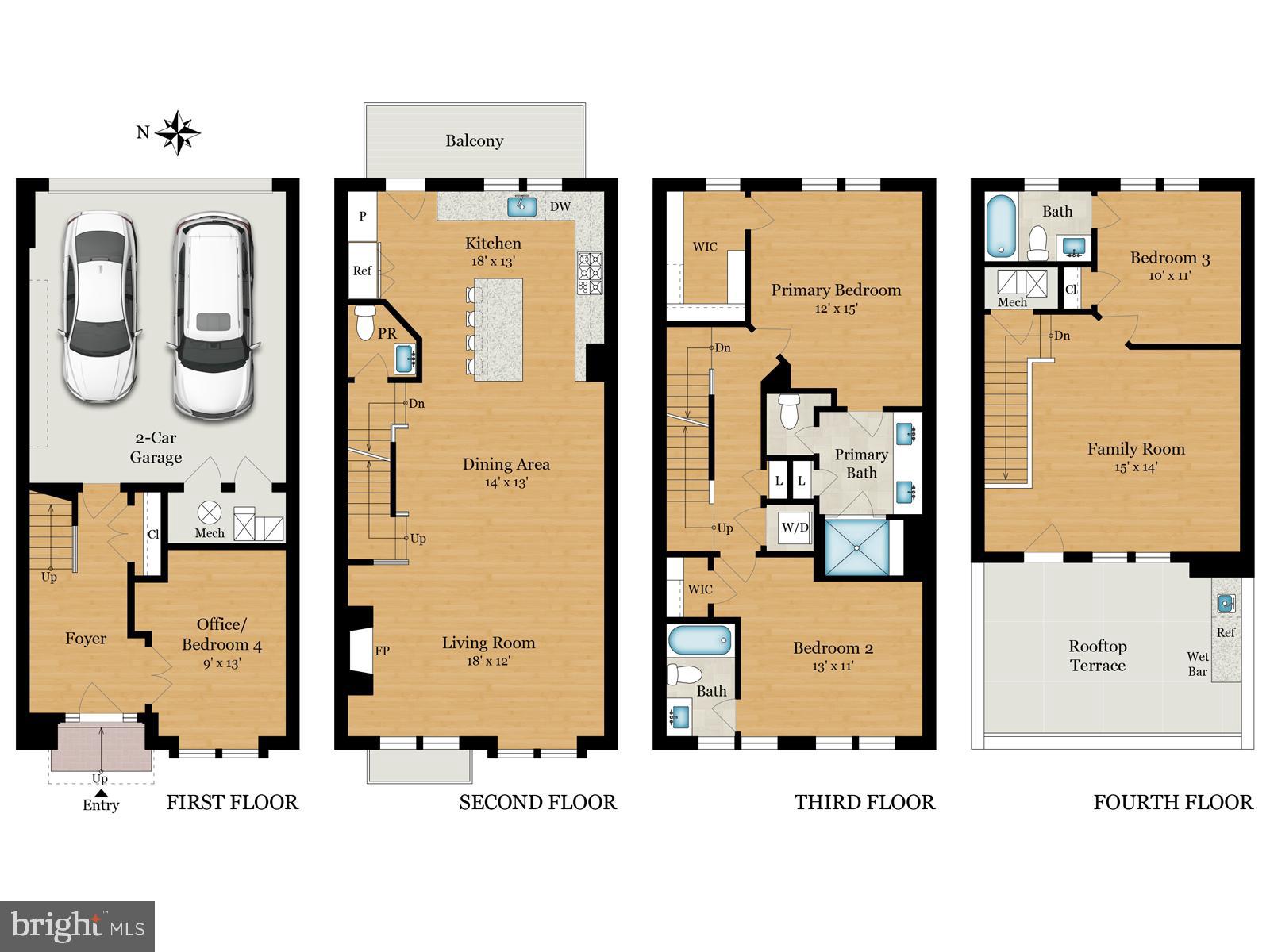ROBINSON LANDING - Residential