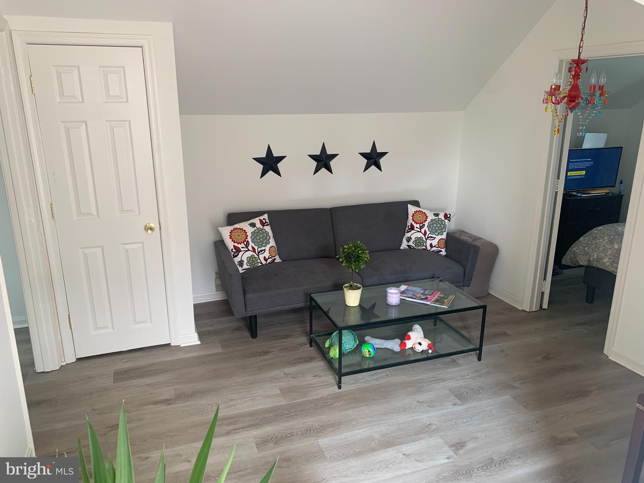 MORRELL PARK - Residential Lease