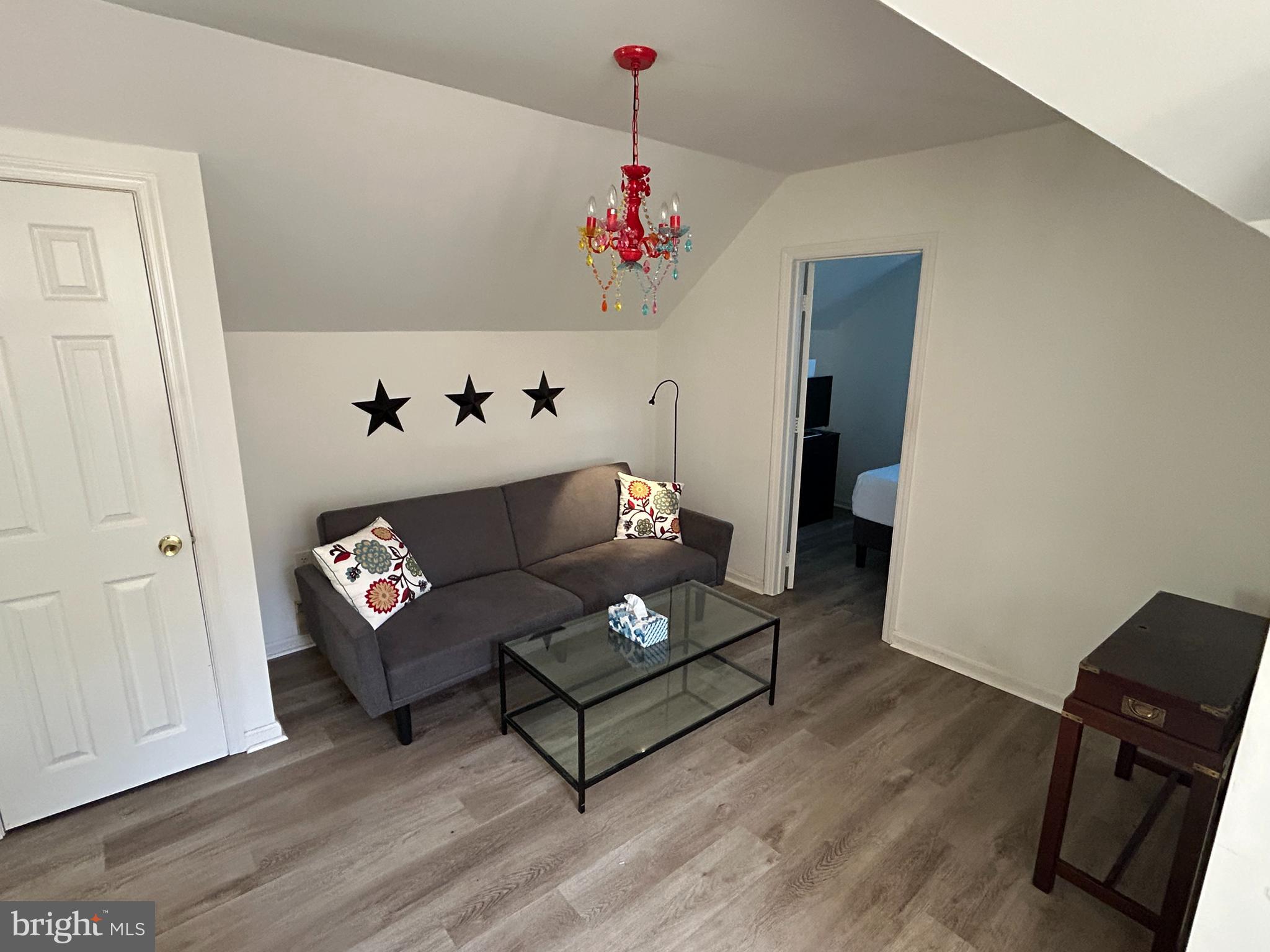 MORRELL PARK - Residential Lease